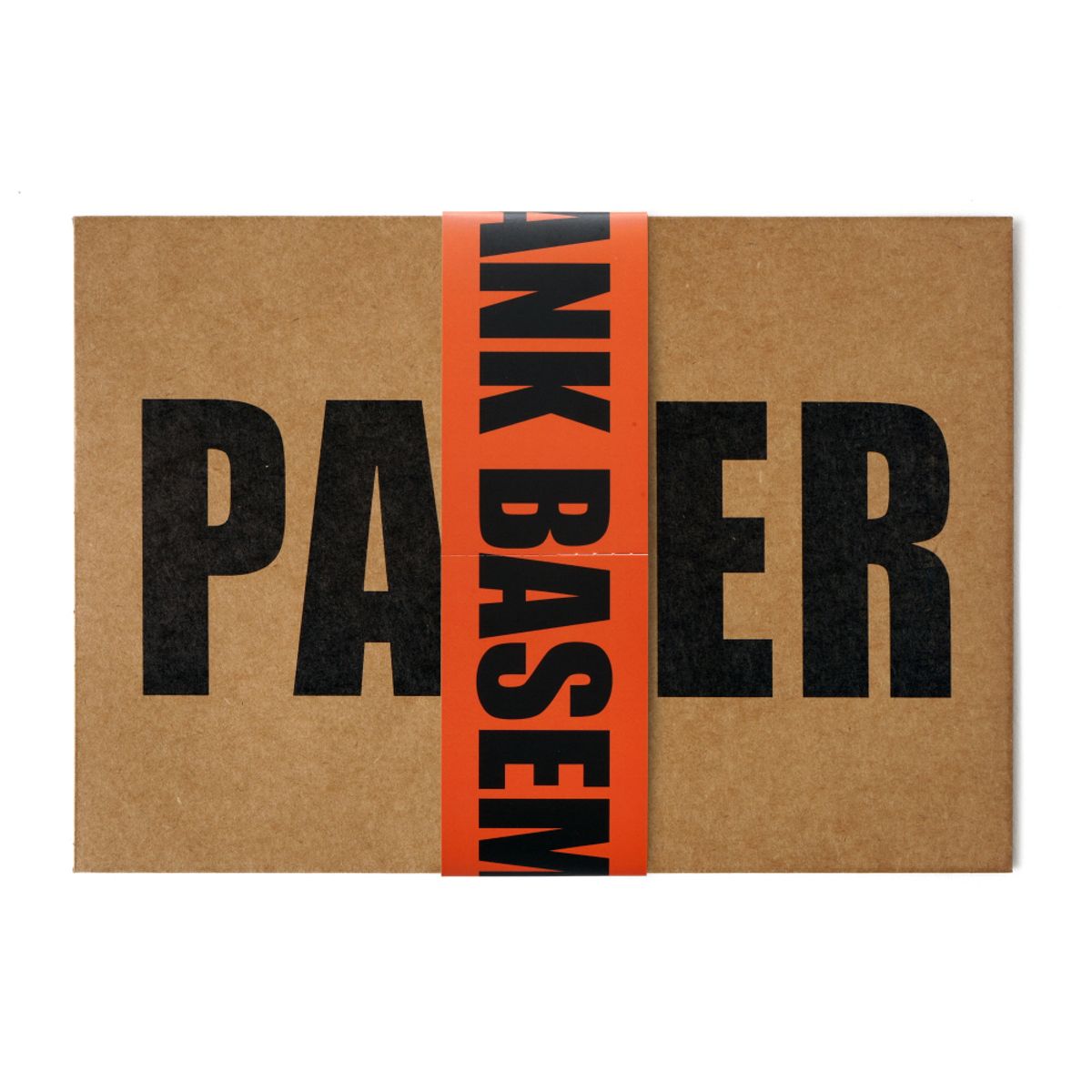 워터탱크베이스먼트(WATER TANK BASEMENT) ENVELOPES - paper 페이퍼 봉투