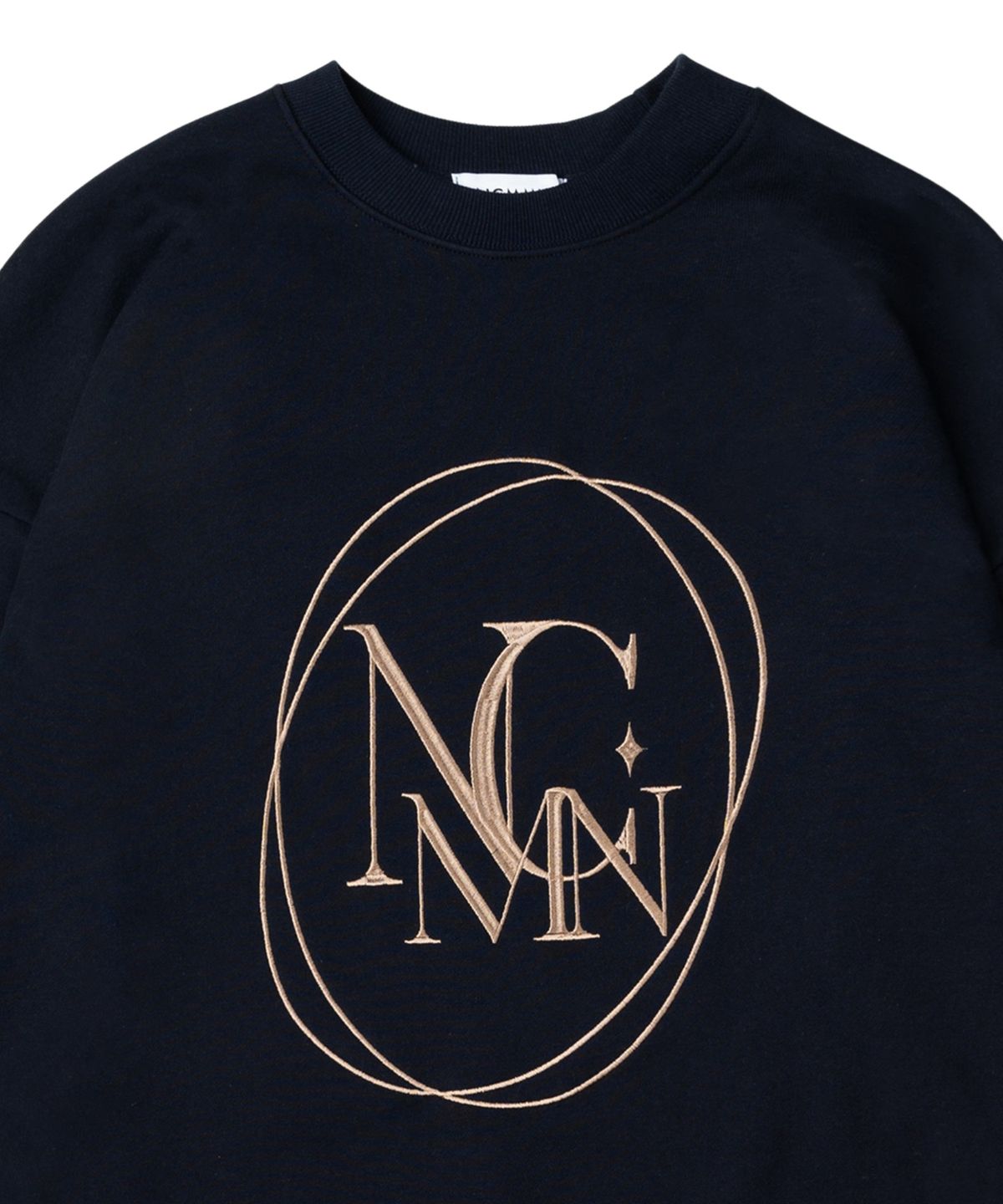노이커먼(NOYCOMMON) NCMMN LOGO SWEATSHIRT NY