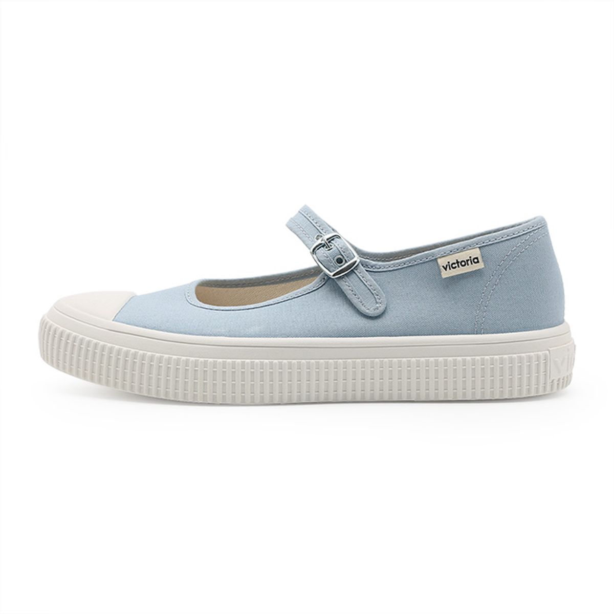 빅토리아 슈즈(VICTORIA SHOES) 메리제인 플랫폼 스니커즈 (1176901-NUBE)