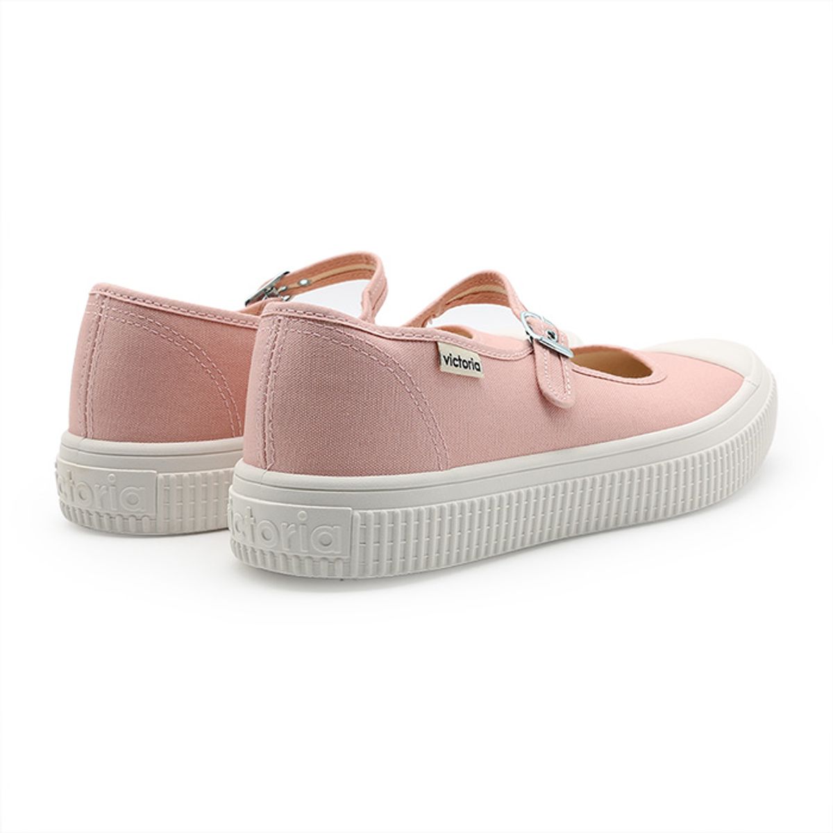 빅토리아 슈즈(VICTORIA SHOES) 메리제인 플랫폼 스니커즈 (1176901-SKIN)