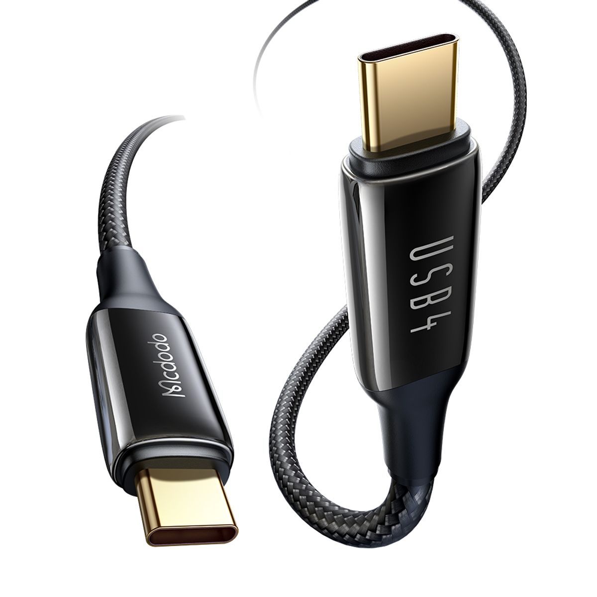 맥도도(MCDODO) USB4 썬더볼트 8K 240W C타입 PD 초고속충전 케이블 CA299