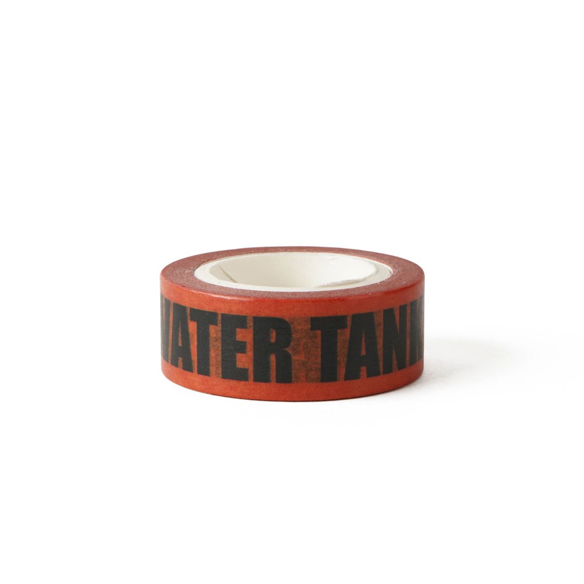 워터탱크베이스먼트(WATER TANK BASEMENT) MASKING TAPE - bsmt 마스킹테이프