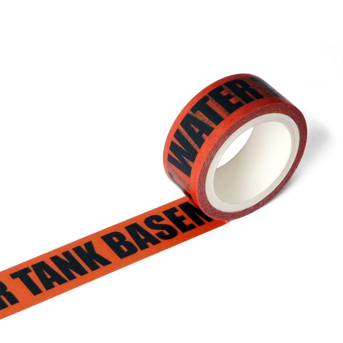 워터탱크베이스먼트(WATER TANK BASEMENT) MASKING TAPE - bsmt 마스킹테이프