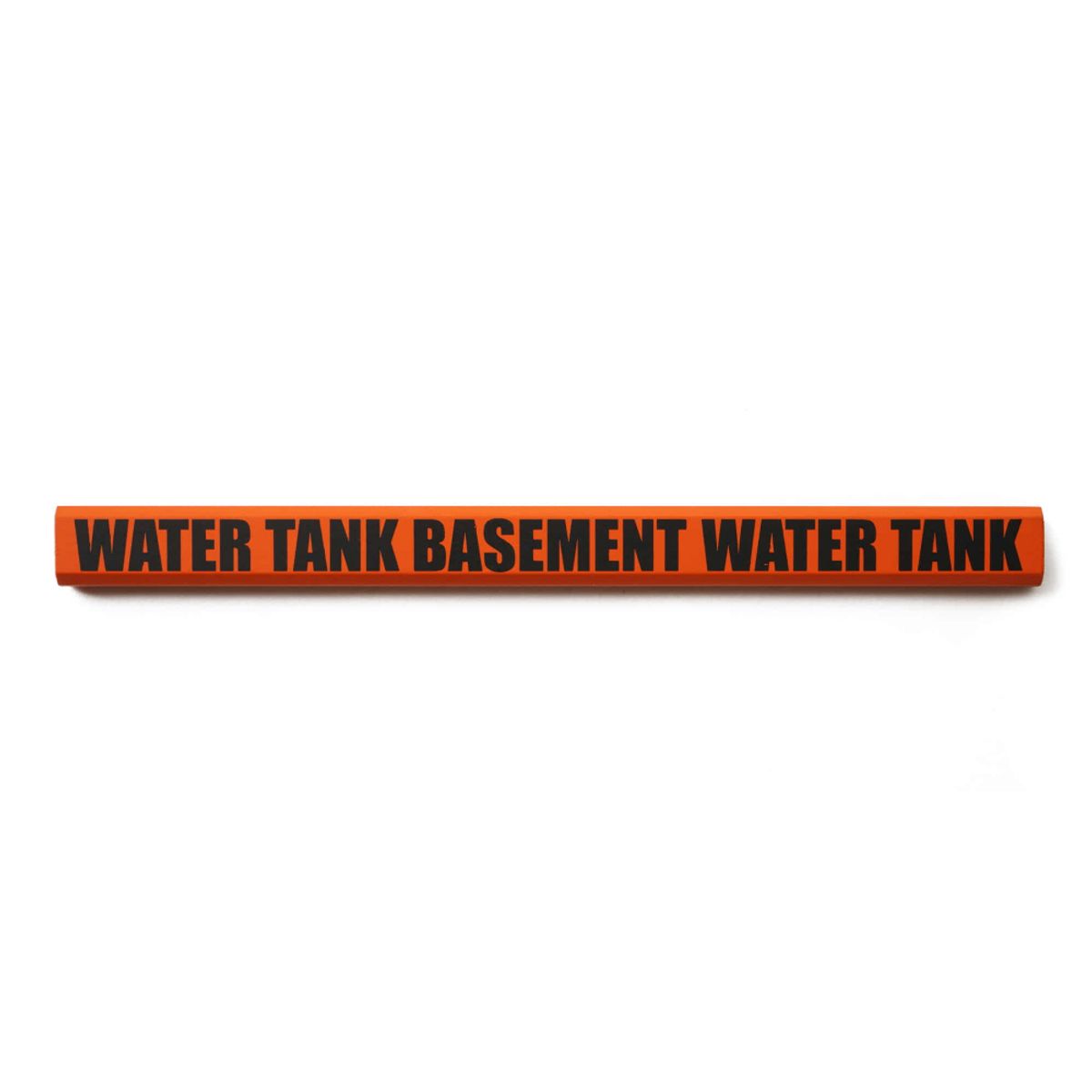 워터탱크베이스먼트(WATER TANK BASEMENT) CARPENTERS PENCIL - bmst 카펜터스 펜슬