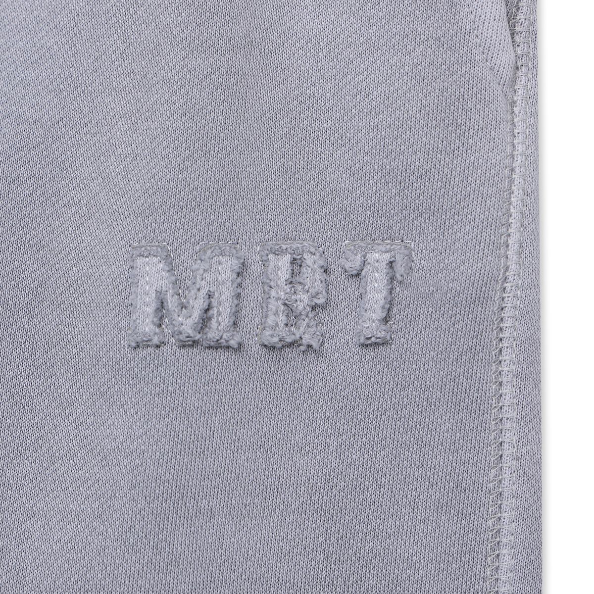 마르트(MARRT) 피그먼트 런닝자수 팬츠 라이트그레이
