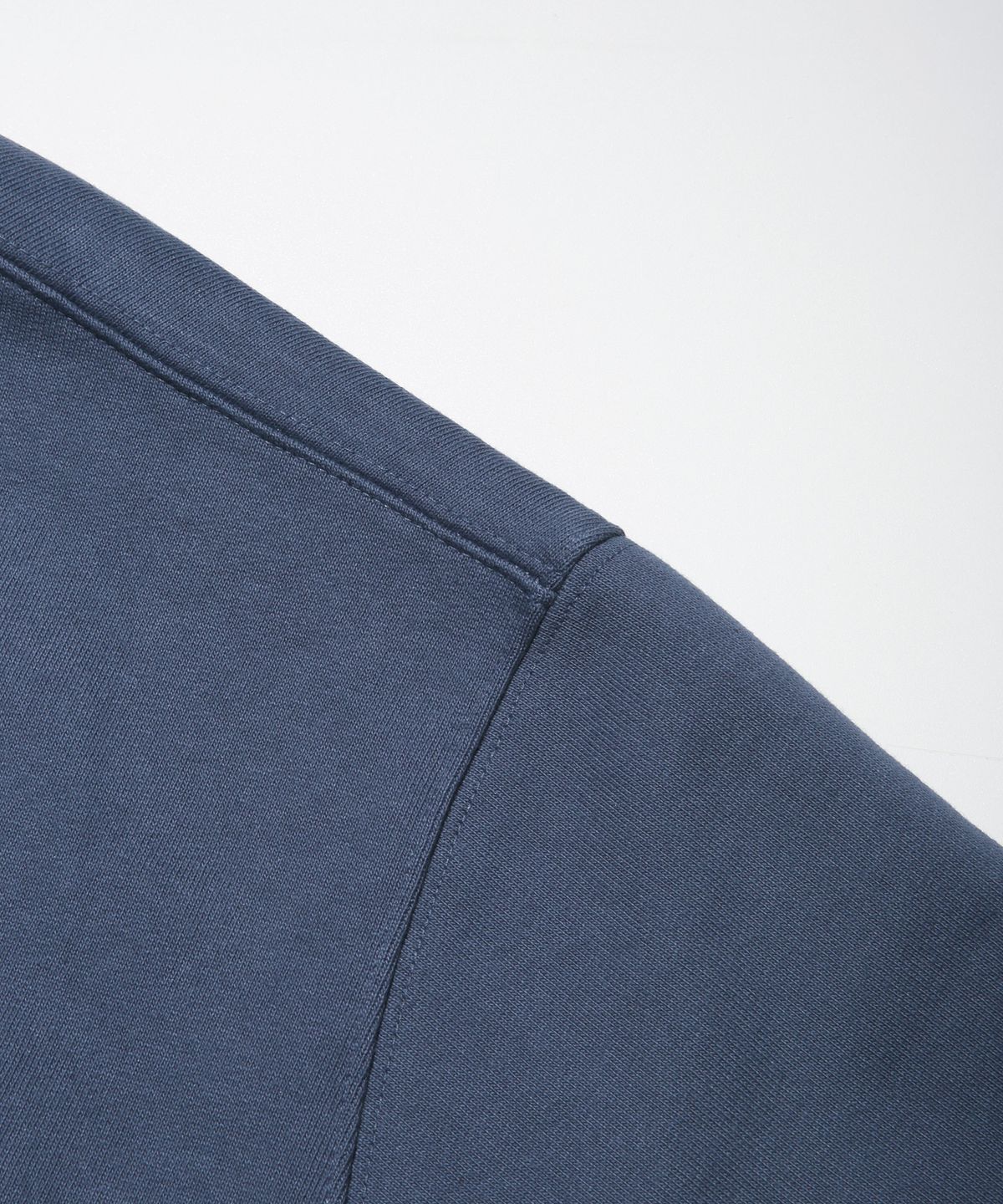 키지코(KIJIKO) Hippie Classic Applique Sweatshirt Navy - 사이즈 & 후기 | 무신사