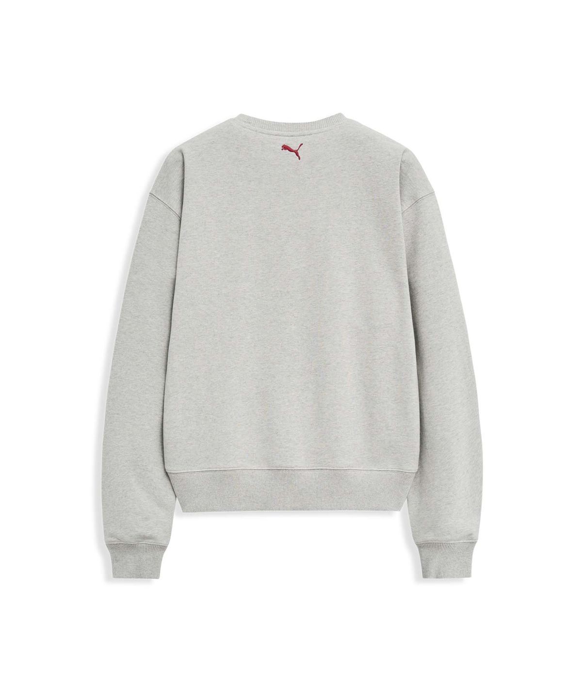 푸마(PUMA) PUMA x OPEN YY 스웻셔츠 - 애쉬 그레이 / 940967-01