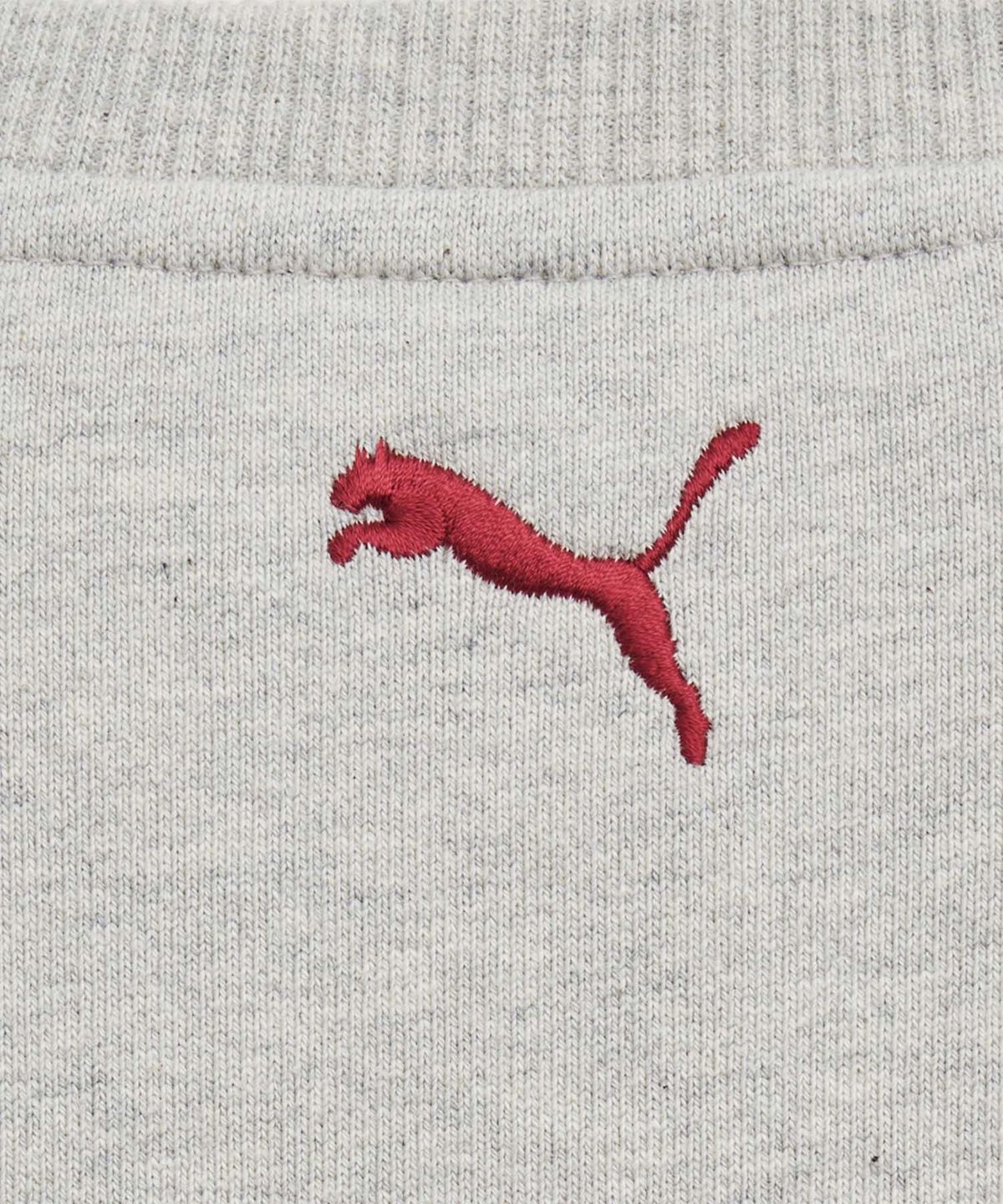 푸마(PUMA) PUMA x OPEN YY 스웻셔츠 - 애쉬 그레이 / 940967-01