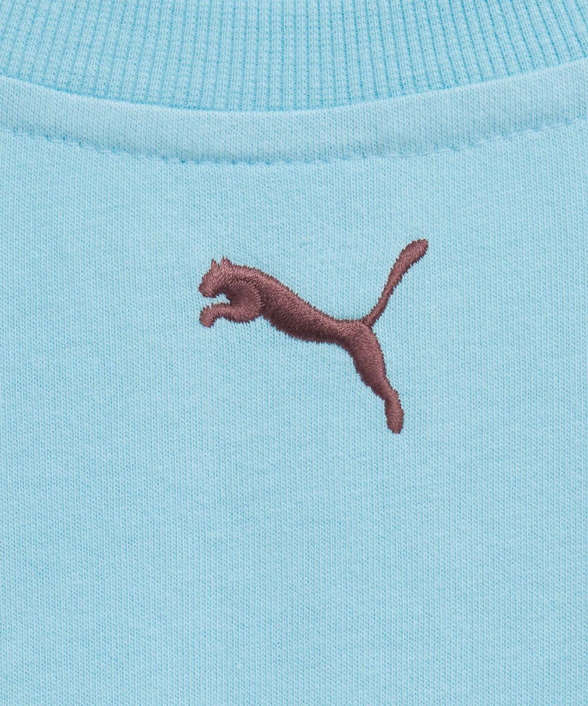푸마(PUMA) PUMA x OPEN YY 그래픽 티 - 실버 스카이 / 940969-01