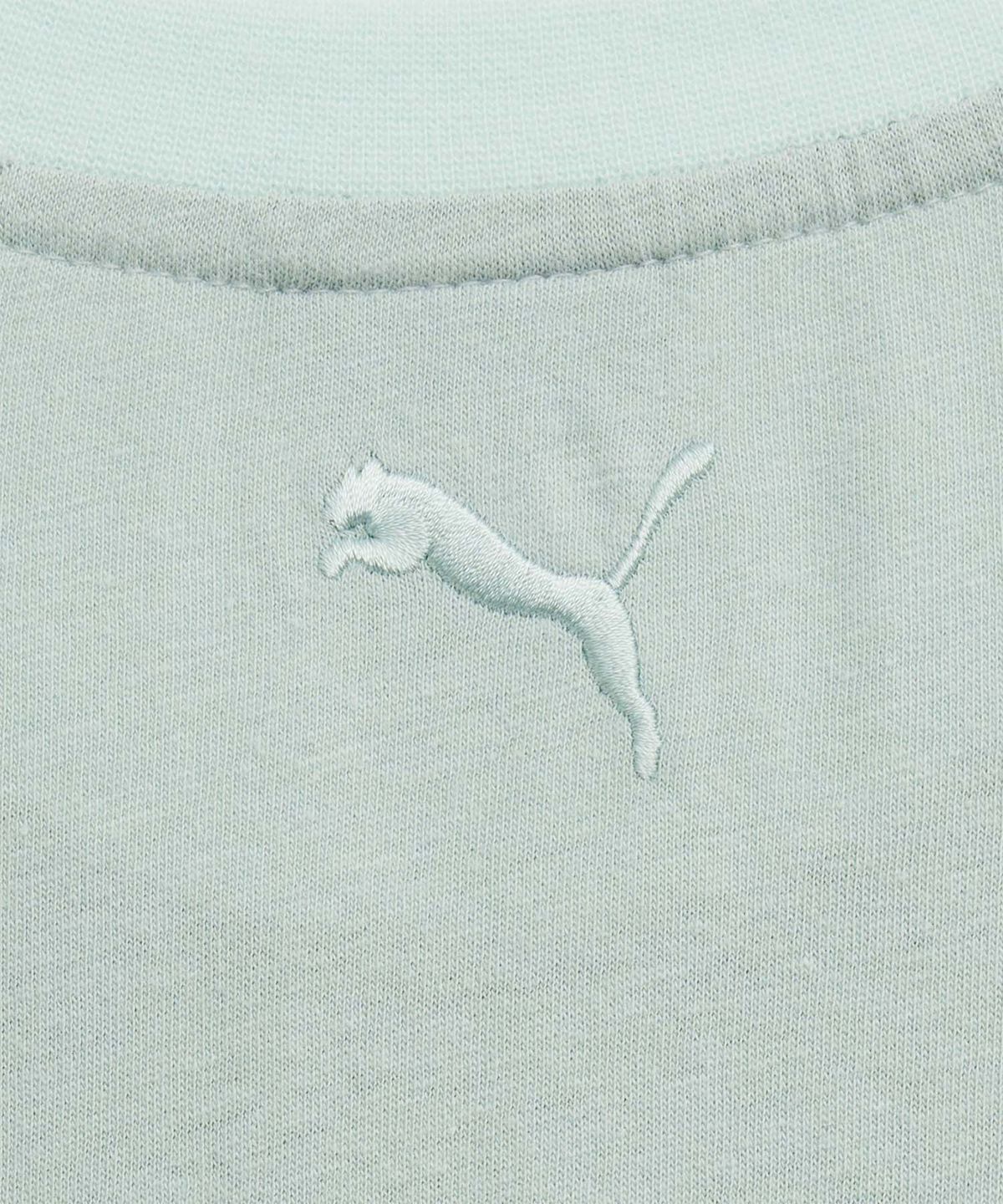 푸마(PUMA) PUMA x OPEN YY 베이비 티 - 스파클링 그린 / 940970-01