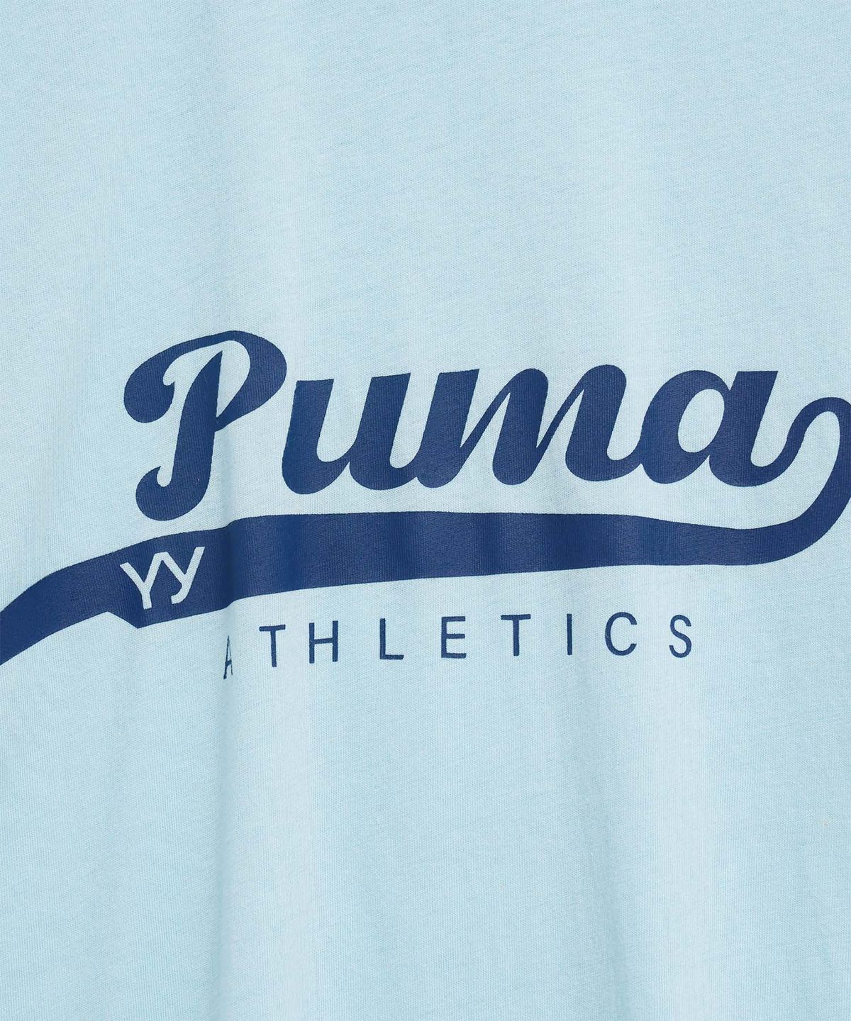 푸마(PUMA) PUMA x OPEN YY 베이비 티 - 실버 스카이 / 941035-01