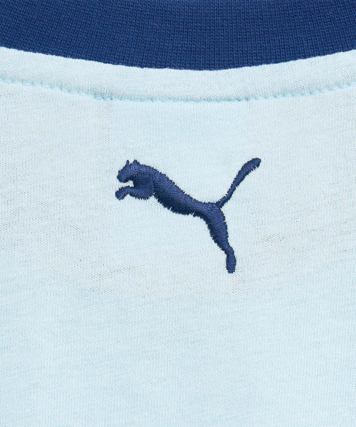 푸마(PUMA) PUMA x OPEN YY 베이비 티 - 실버 스카이 / 941035-01
