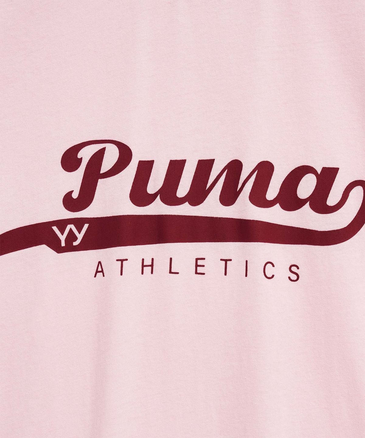 푸마(PUMA) PUMA x OPEN YY 베이비 티 - 핑크 라일락 / 941035-02