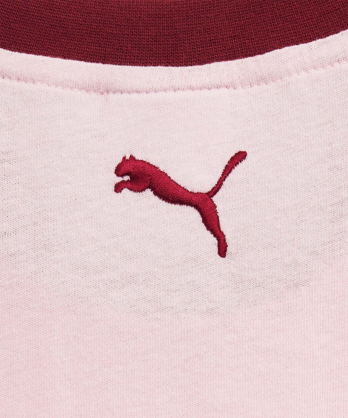 푸마(PUMA) PUMA x OPEN YY 베이비 티 - 핑크 라일락 / 941035-02