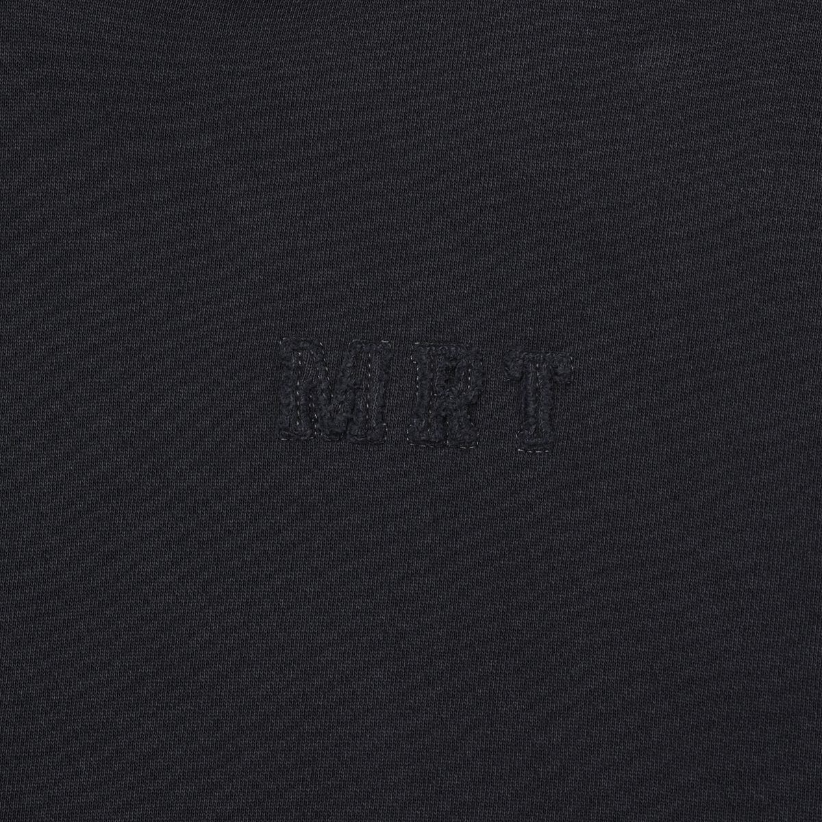마르트(MARRT) 피그먼트 스냅 후드 차콜