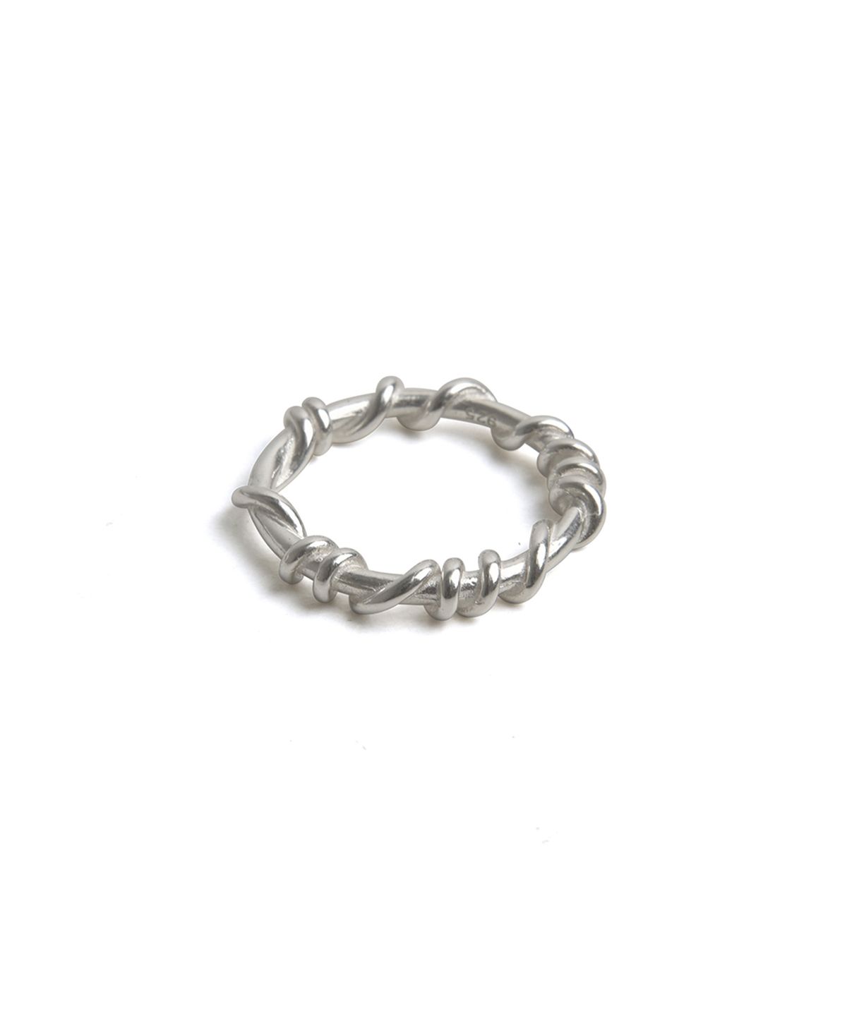 티오유(TOU) [Silver925] WE006 Silver vine ring