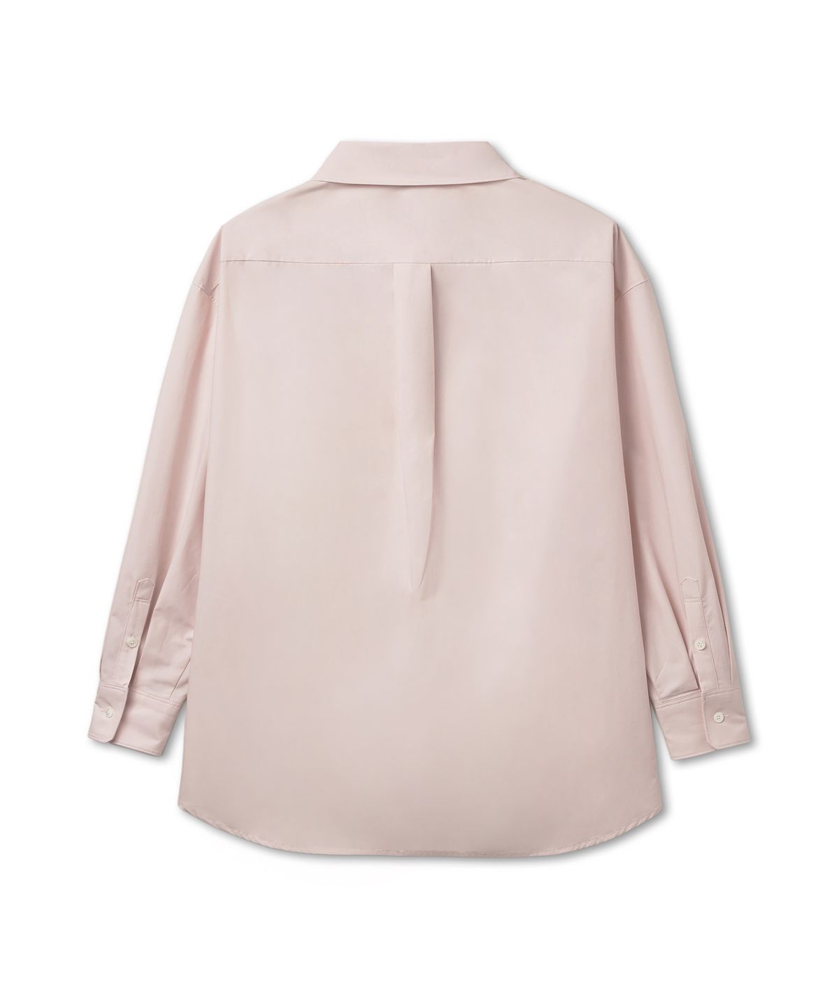 그로브(GROVE) COHEN OFF-SHOULDER SHIRT_PINK