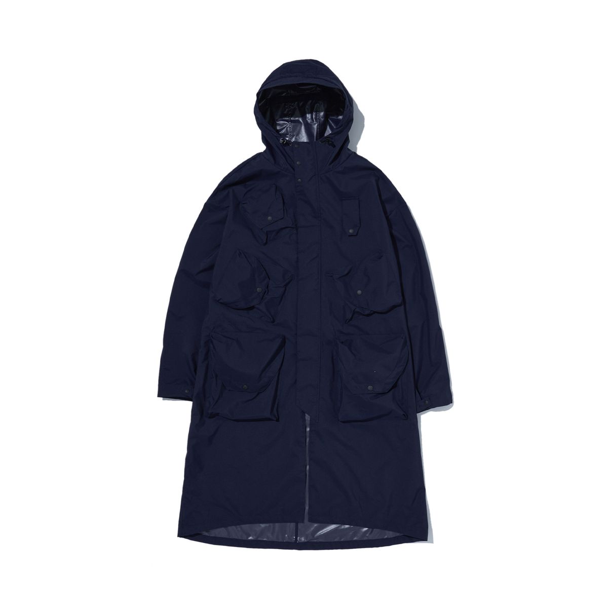 펜필드(PENFIELD) WR C-1 ALLTERRAIN COAT NAVY_FQ2WJ82U