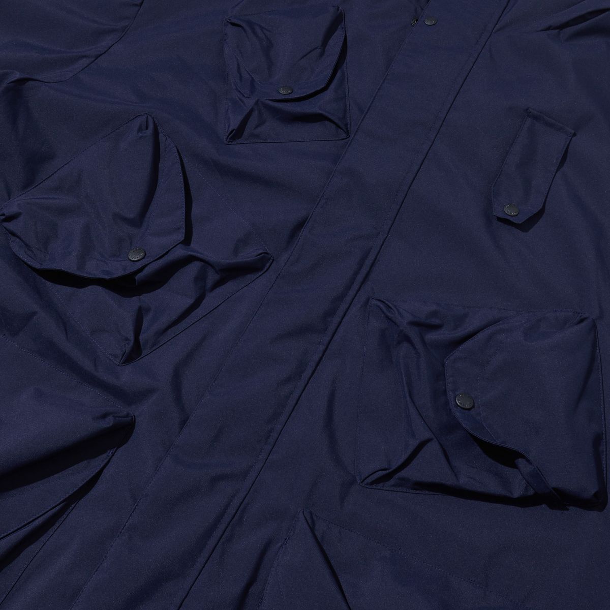 펜필드(PENFIELD) WR C-1 ALLTERRAIN COAT NAVY_FQ2WJ82U