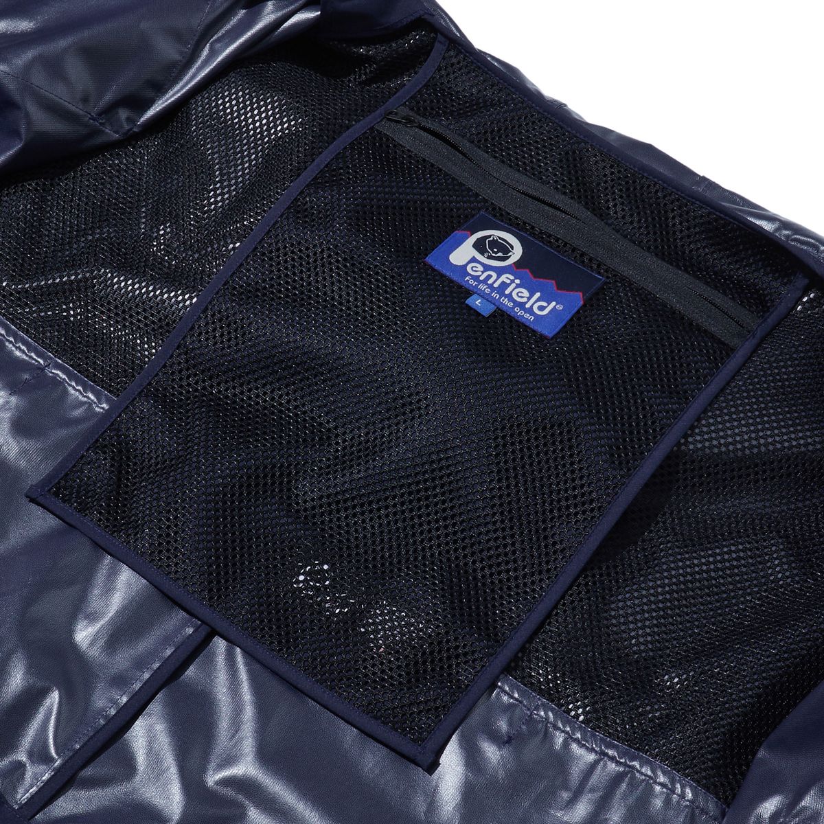 펜필드(PENFIELD) WR C-1 ALLTERRAIN COAT NAVY_FQ2WJ82U