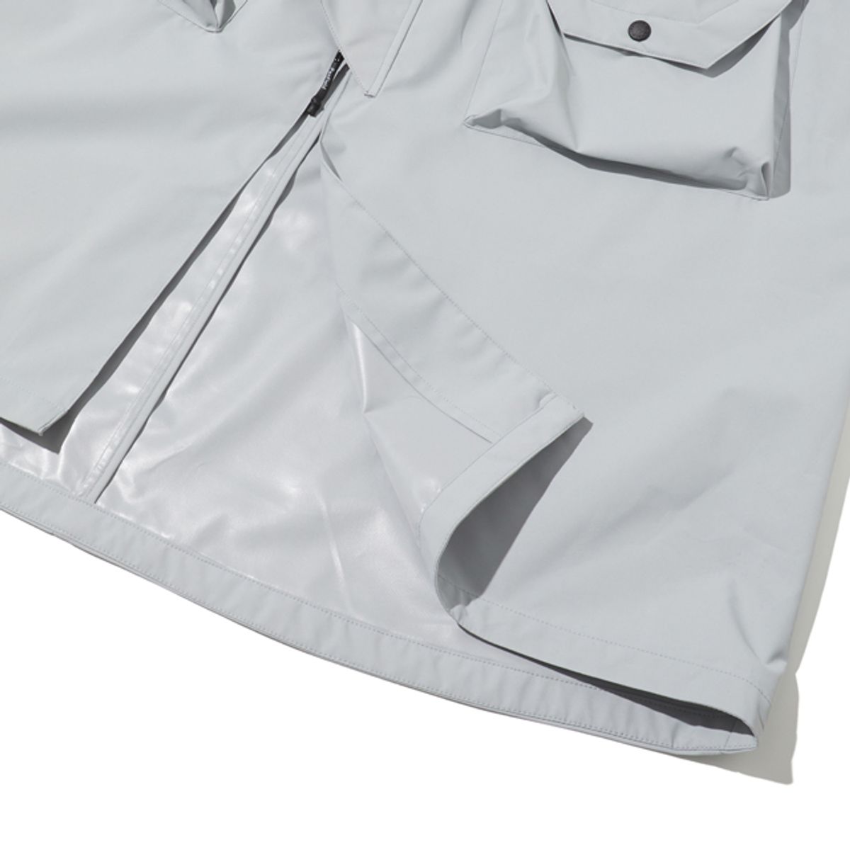 펜필드(PENFIELD) WR C-1 ALLTERRAIN COAT LIGHT GREY_FQ2WJ81U