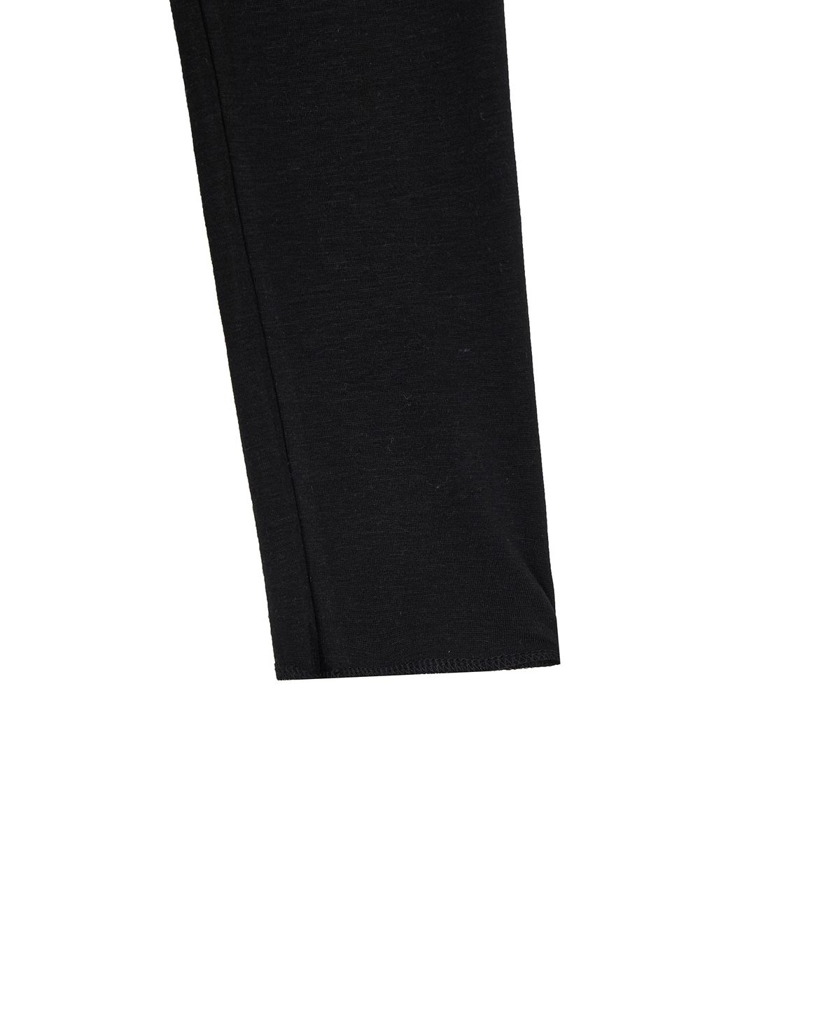 락케이크(ROCKCAKE) Cursive Mesh Top - Black