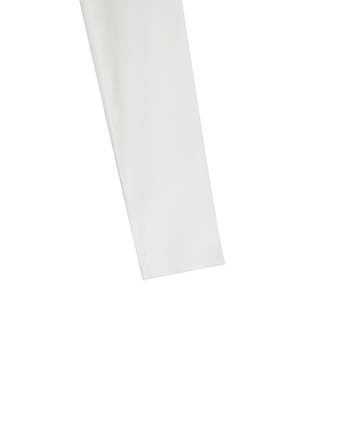 락케이크(ROCKCAKE) Cursive Mesh Top - Ivory