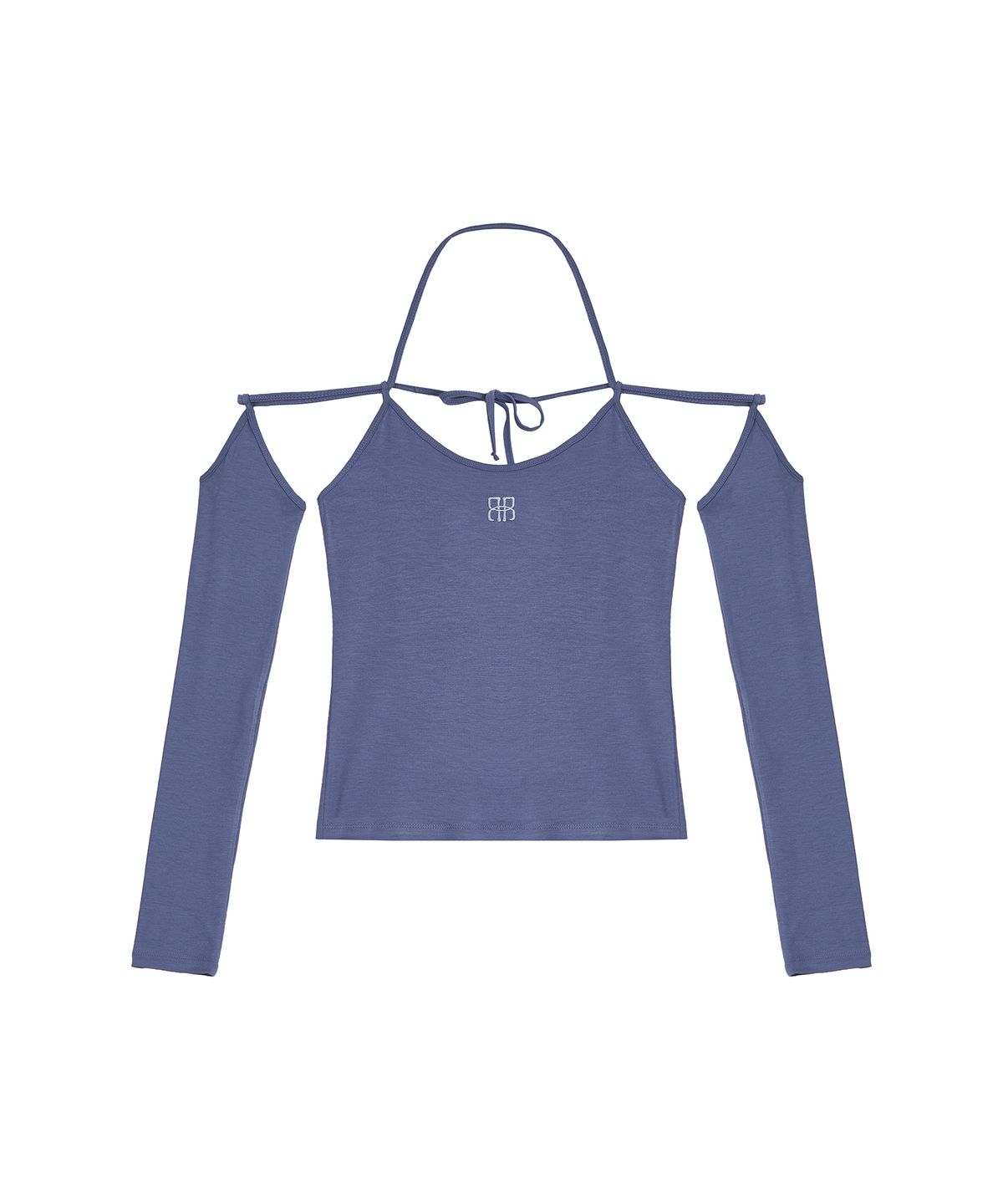 락케이크(ROCKCAKE) Tank String Top - Blue