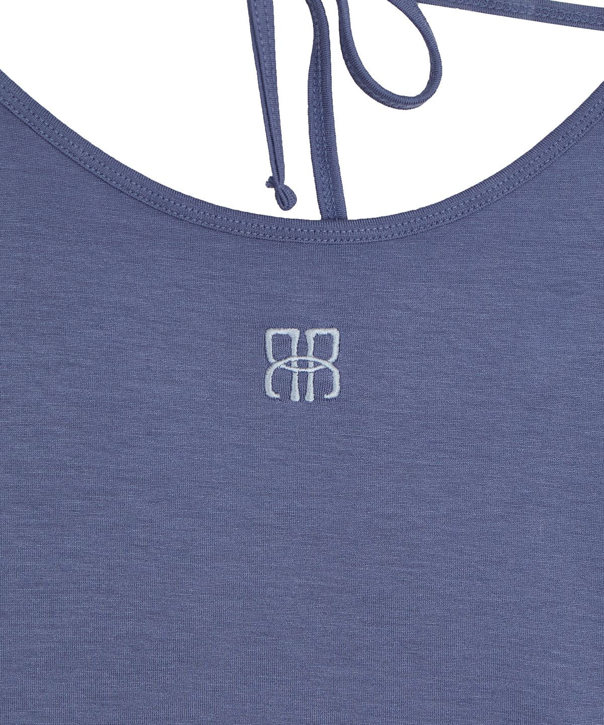 락케이크(ROCKCAKE) Tank String Top - Blue