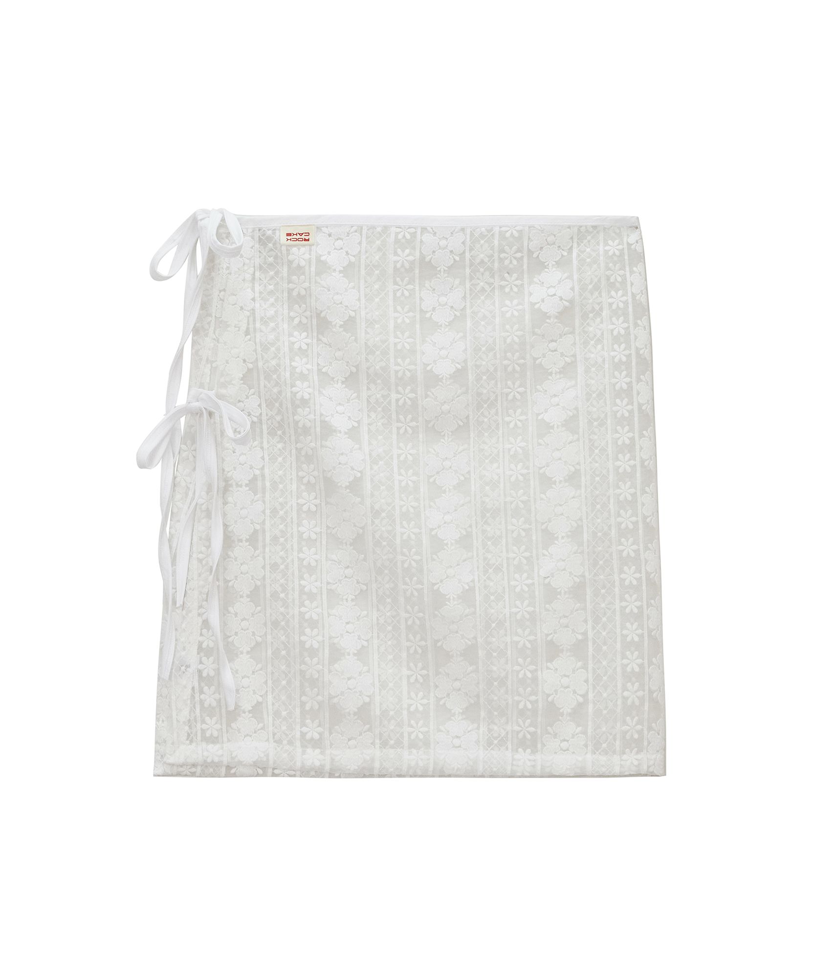 ◆ROCKCAKE◆ Layered Lace Skirt White ◇ROCKCAKE◇ Layered Lace Skirt White LAYERED LACE SKIRT