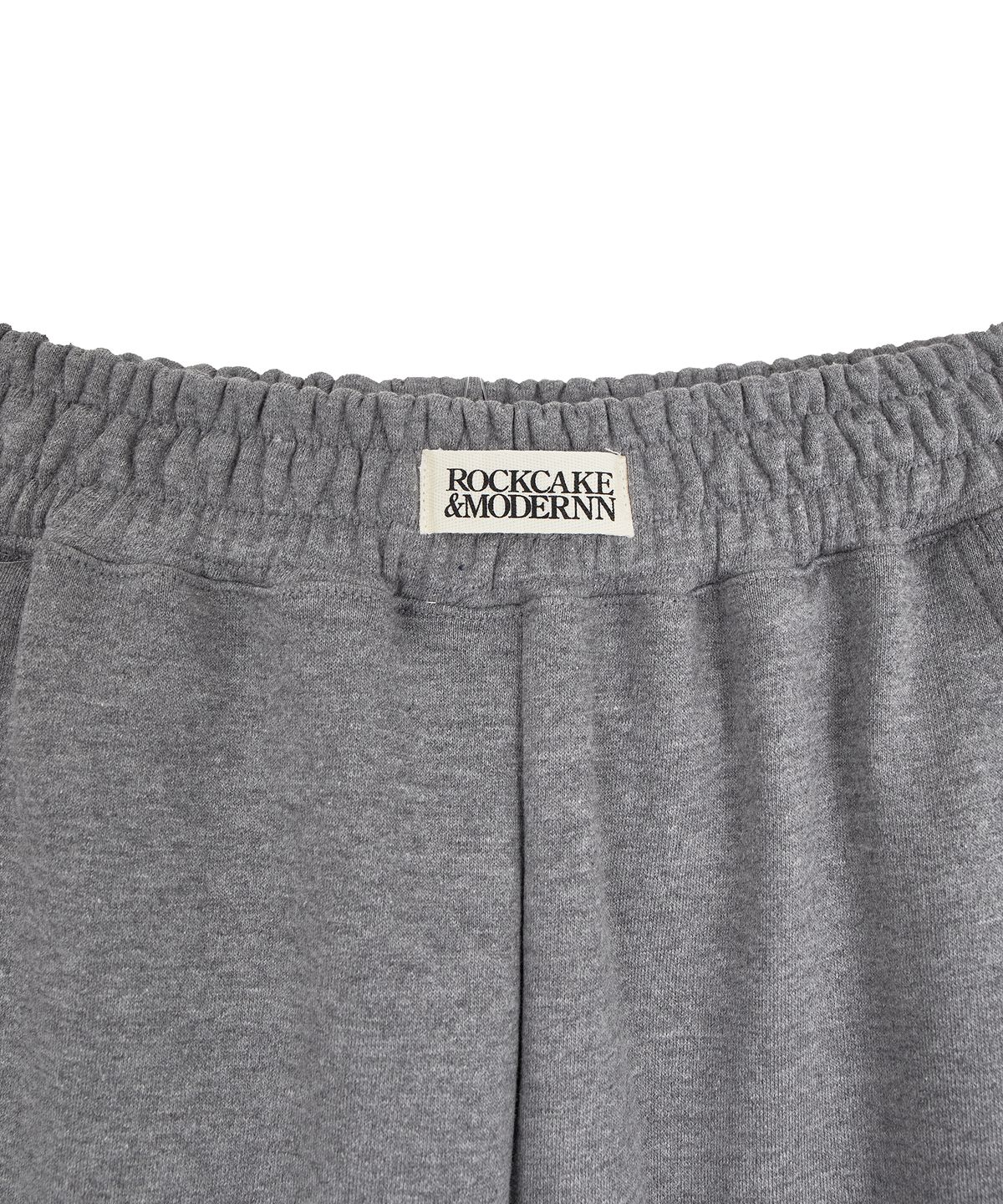 락케이크(ROCKCAKE) Lace Line 2way Jogger - Gray