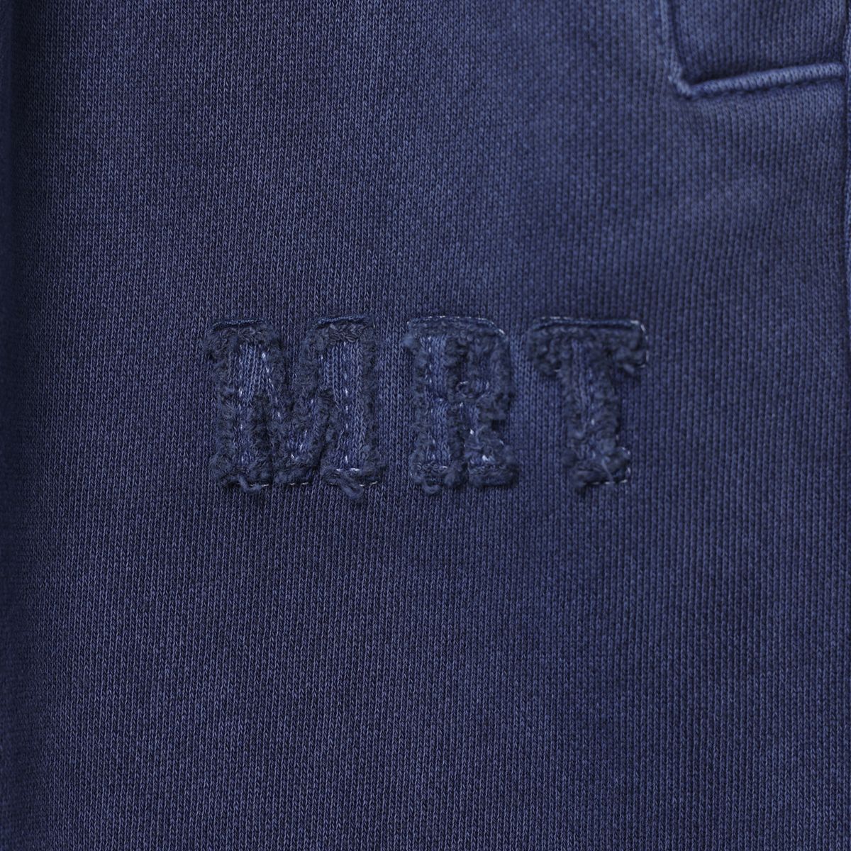 마르트(MARRT) 피그먼트 스냅  하프 팬츠 블루