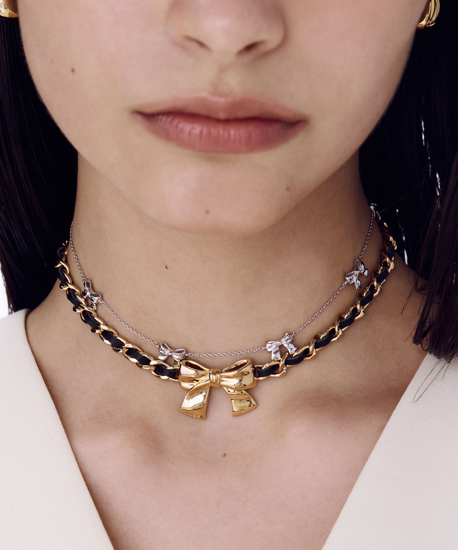 NUMBERING ■ #5759 - Necklace ネックレス MUSINSA公式 | NUMBERING #5759 - Necklace