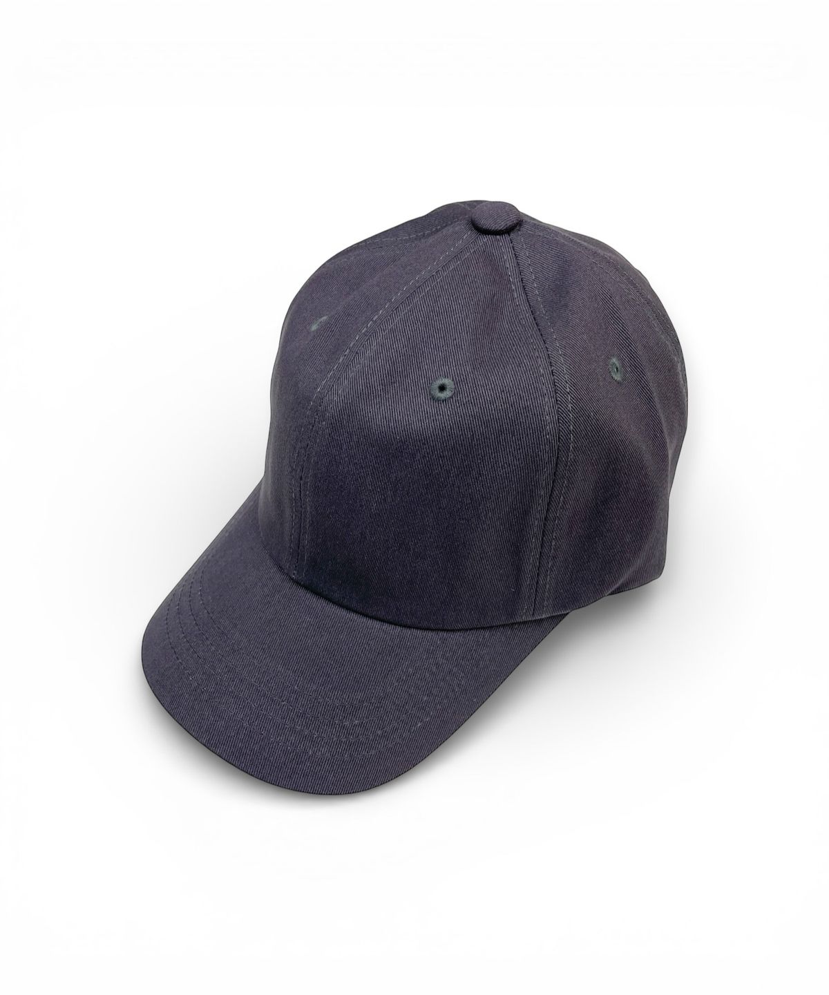 본슬리피(BORN SLIPPY) Basic Ball Cap (Charcoal)