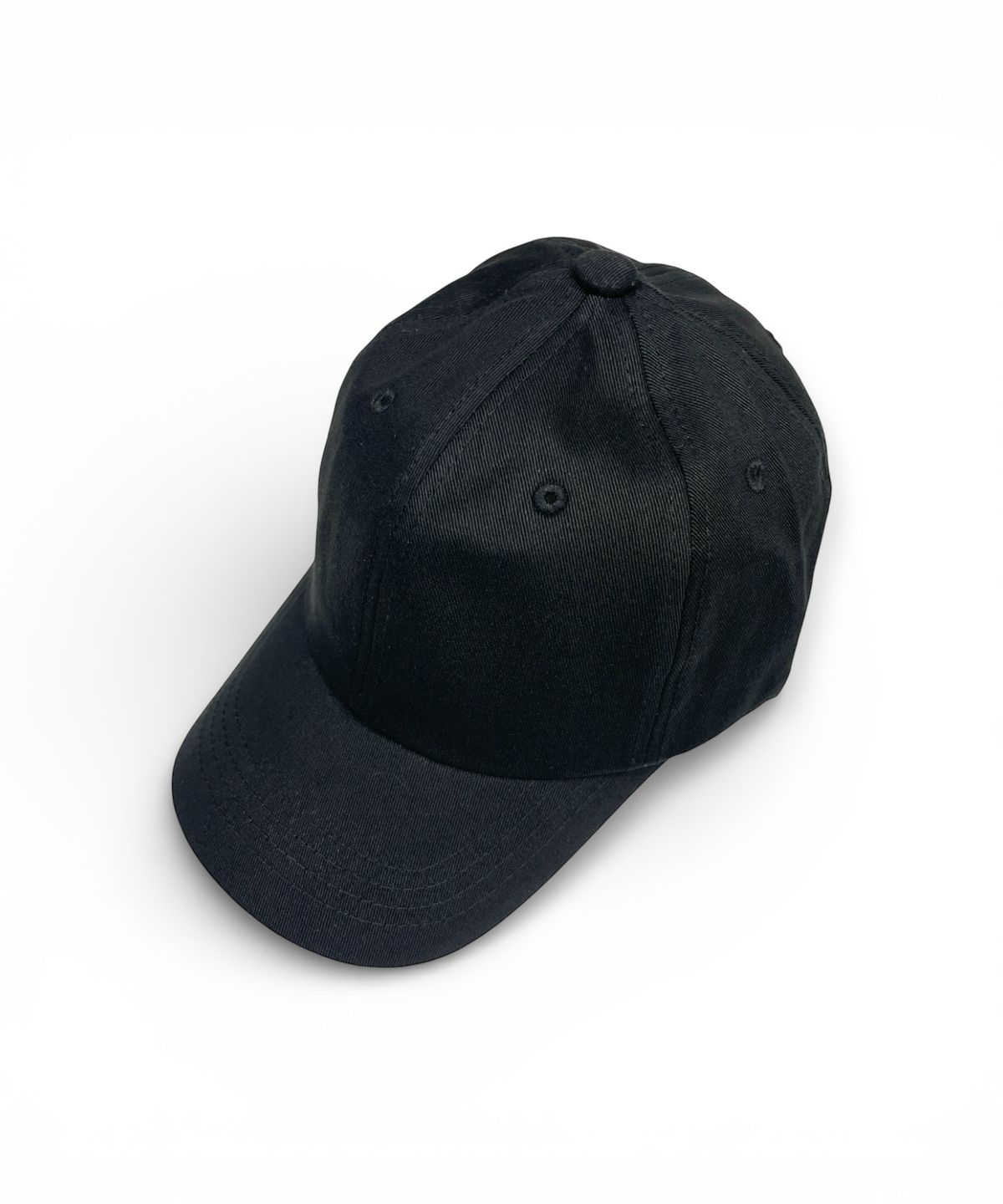 본슬리피(BORN SLIPPY) Basic Ball Cap (Black)