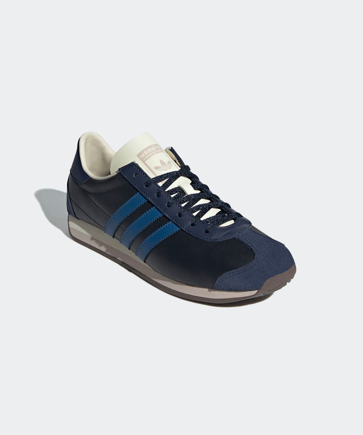 아디다스(ADIDAS) 컨트리 OG - 블랙:블루 / ID2962