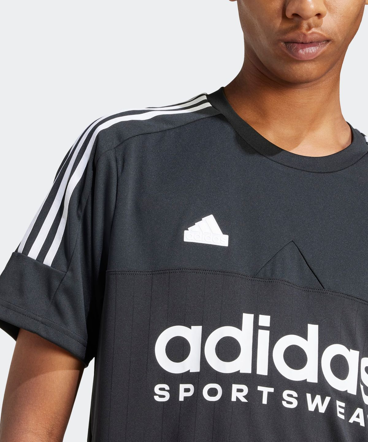 아디다스(ADIDAS) 티로 티 - 블랙 / IP3779