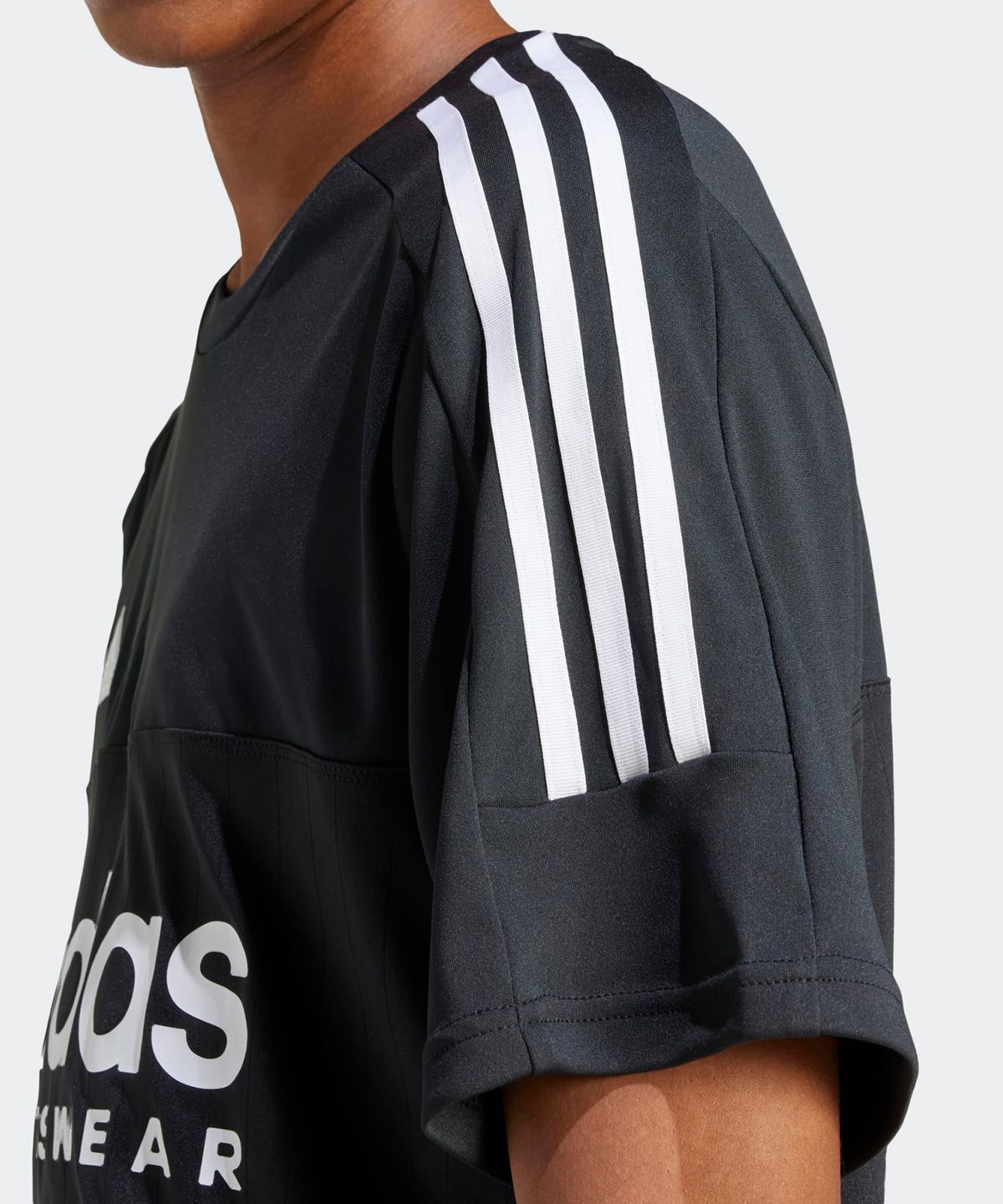 아디다스(ADIDAS) 티로 티 - 블랙 / IP3779