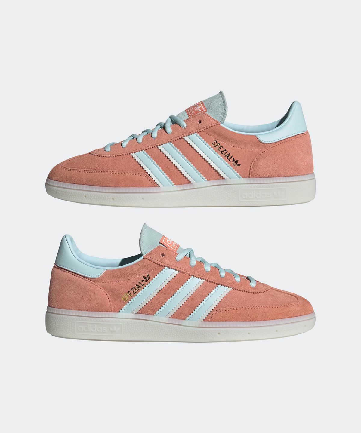 아디다스(ADIDAS) 핸드볼 스페지알 - 핑크:블루 / IG6275