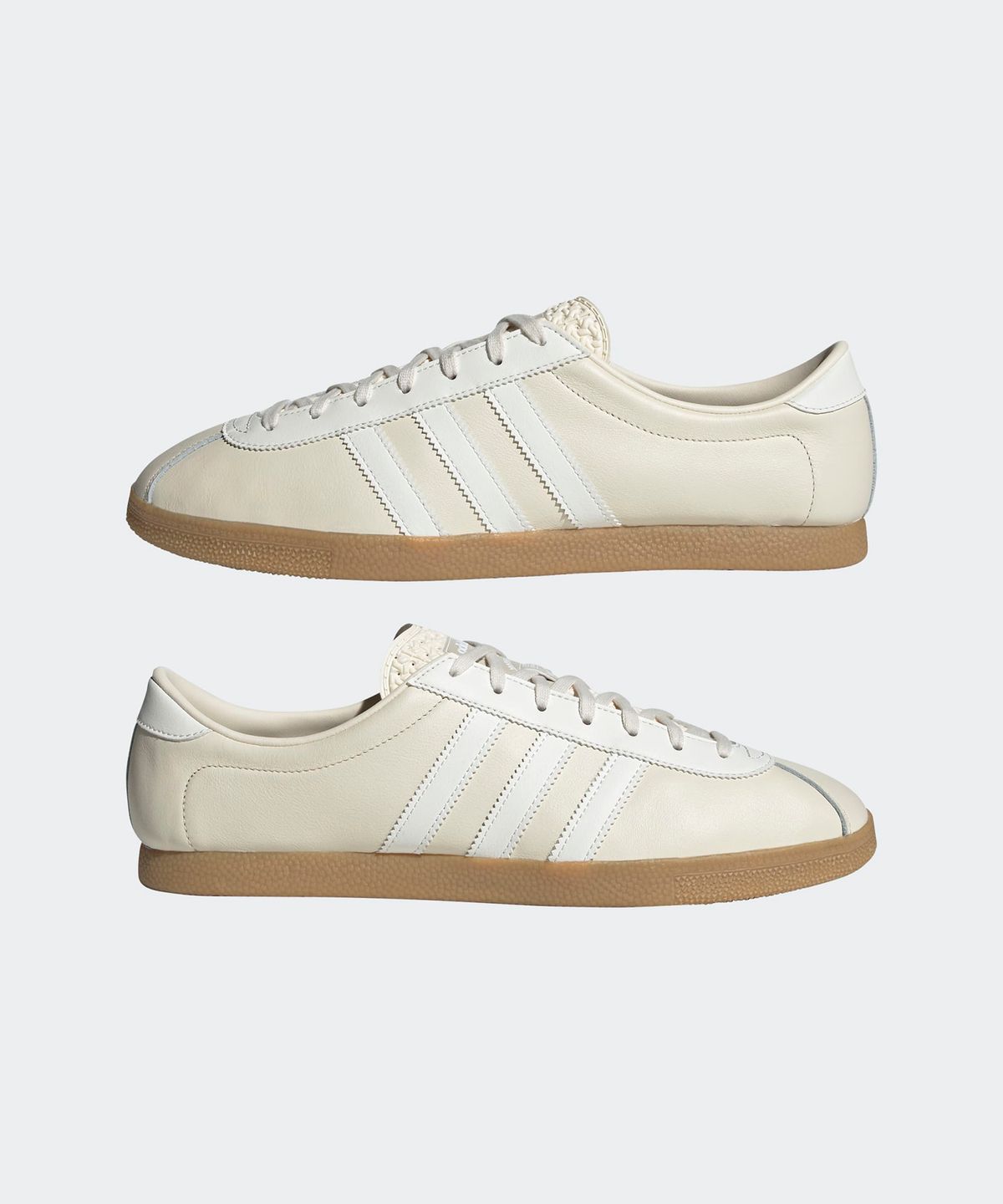 아디다스(ADIDAS) 런던 - 베이지:화이트 / IG6207
