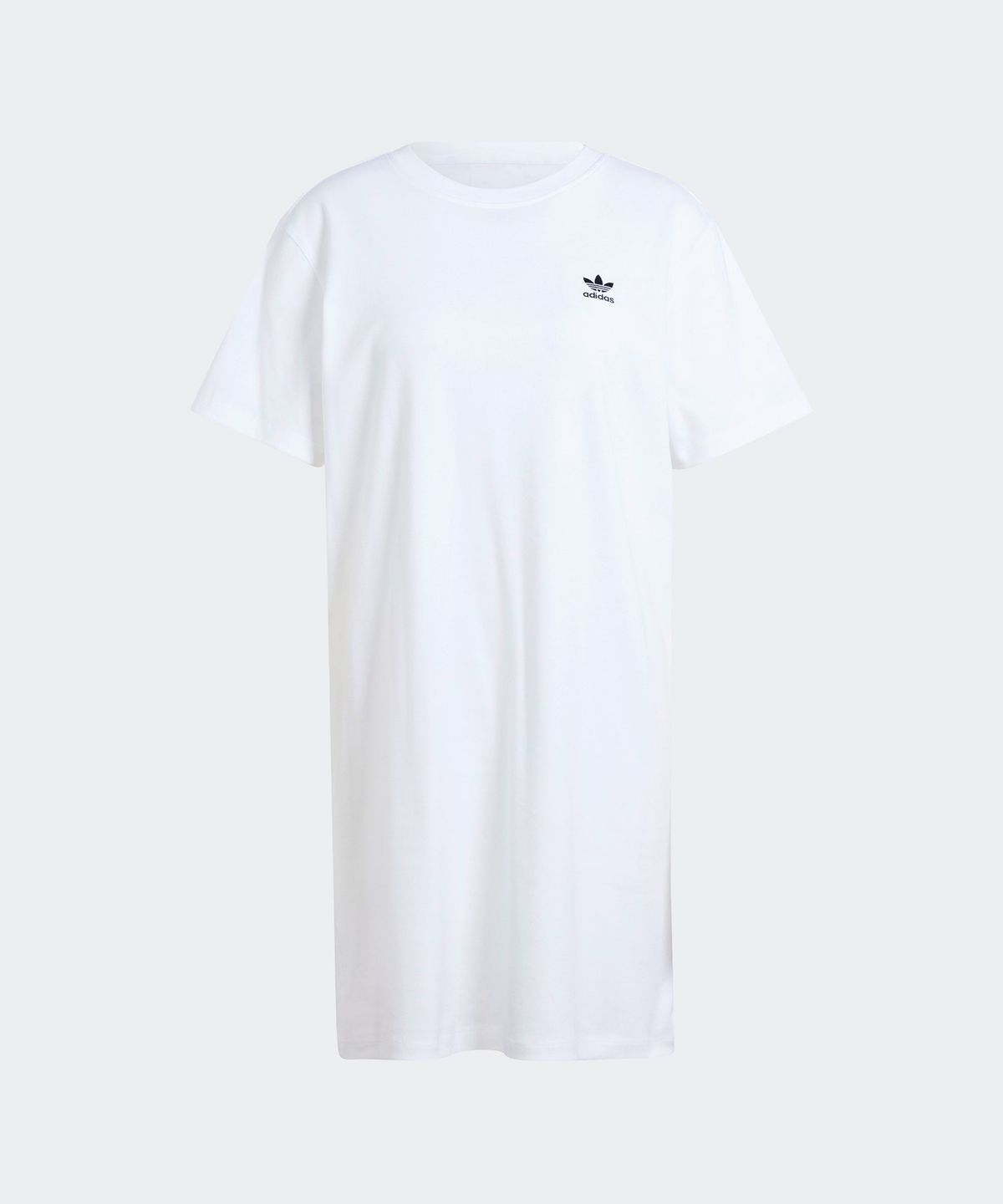 아디다스(ADIDAS) 트레포일 드레스 - 화이트 / IN8459