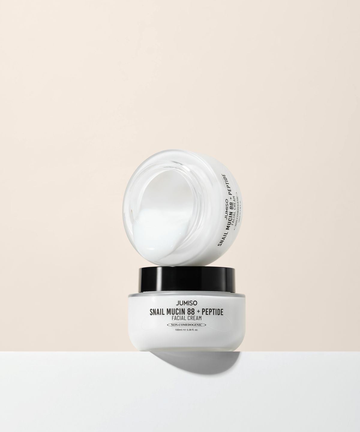 주미소(JUMISO) 스네일 뮤신 88 + 펩타이드 크림 100ml