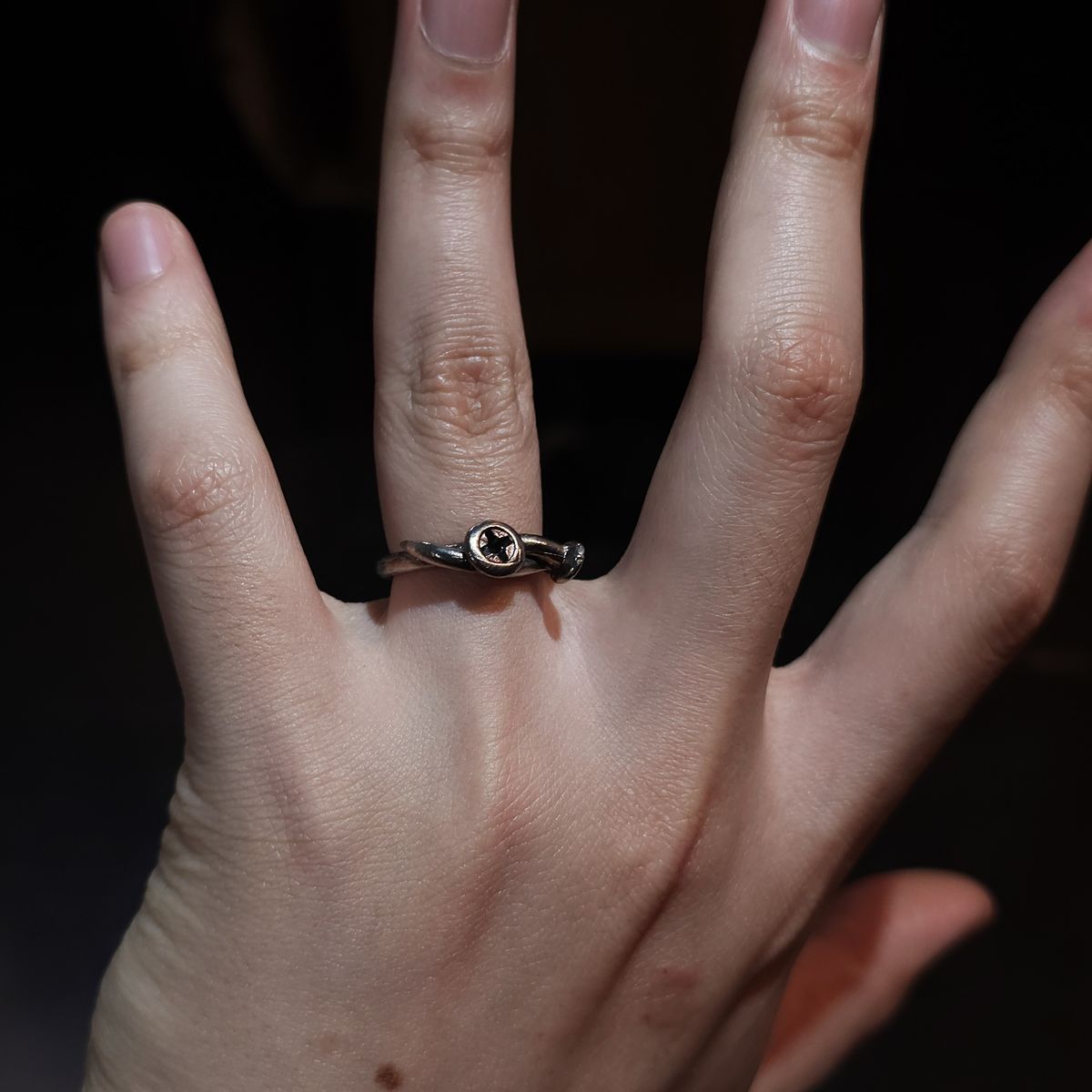 마시프(MASIF) nail 01 S [실버 925]