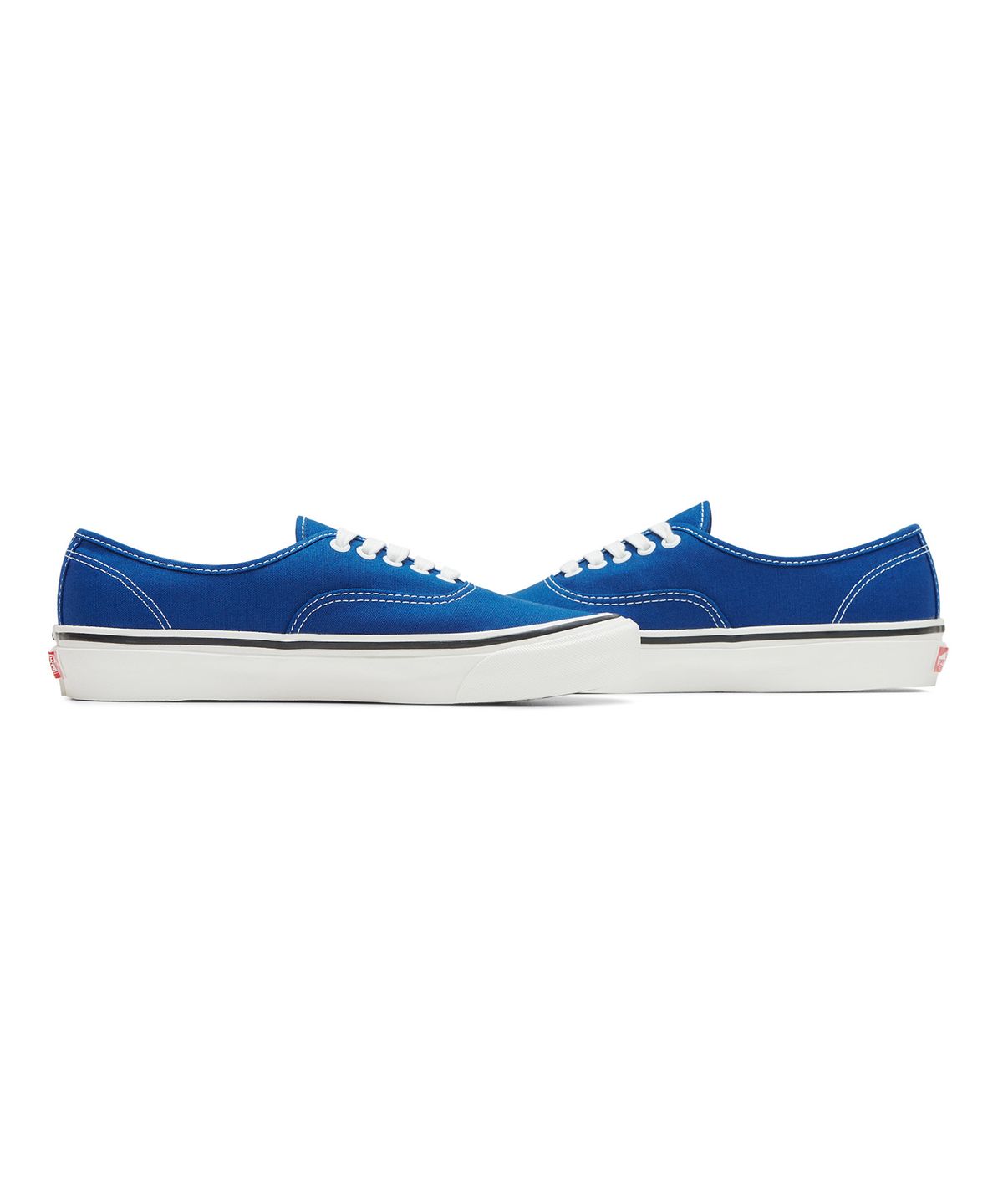 반스(VANS) 어센틱 44 DX - (애너하임 팩토리) 블루 / VN0A38ENQA51
