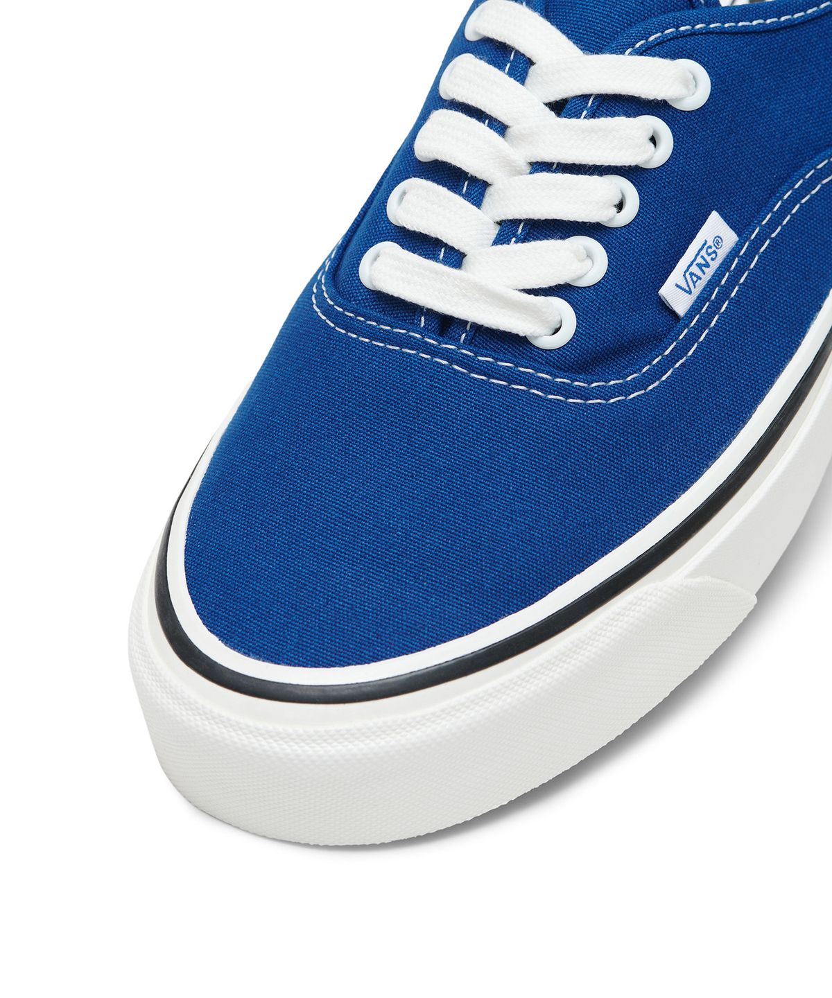 반스(VANS) 어센틱 44 DX - (애너하임 팩토리) 블루 / VN0A38ENQA51