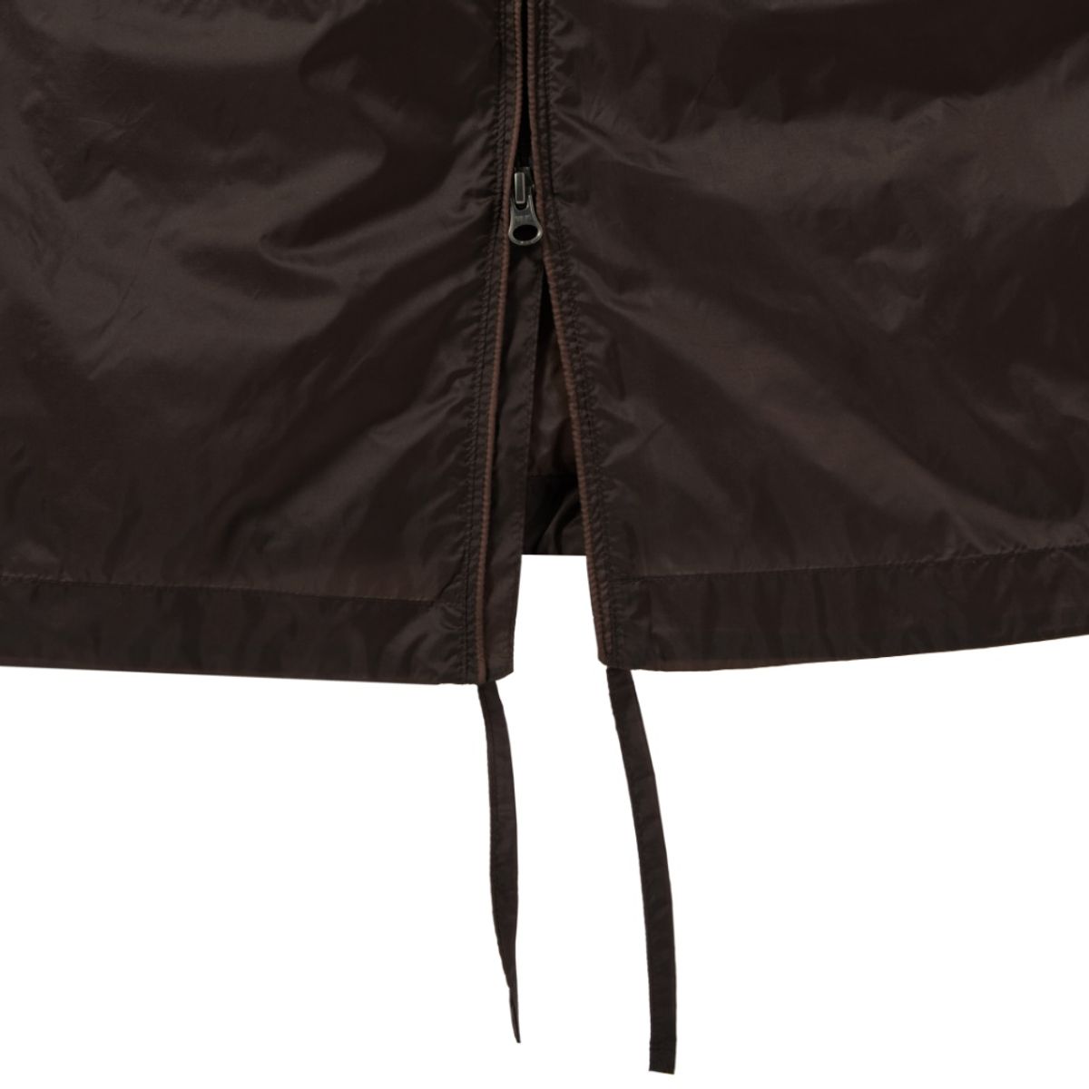 브롬톤 런던(BROMPTON LONDON) W SHEER TRENCH PACKABLE COAT - BROWN (P242WCT351)