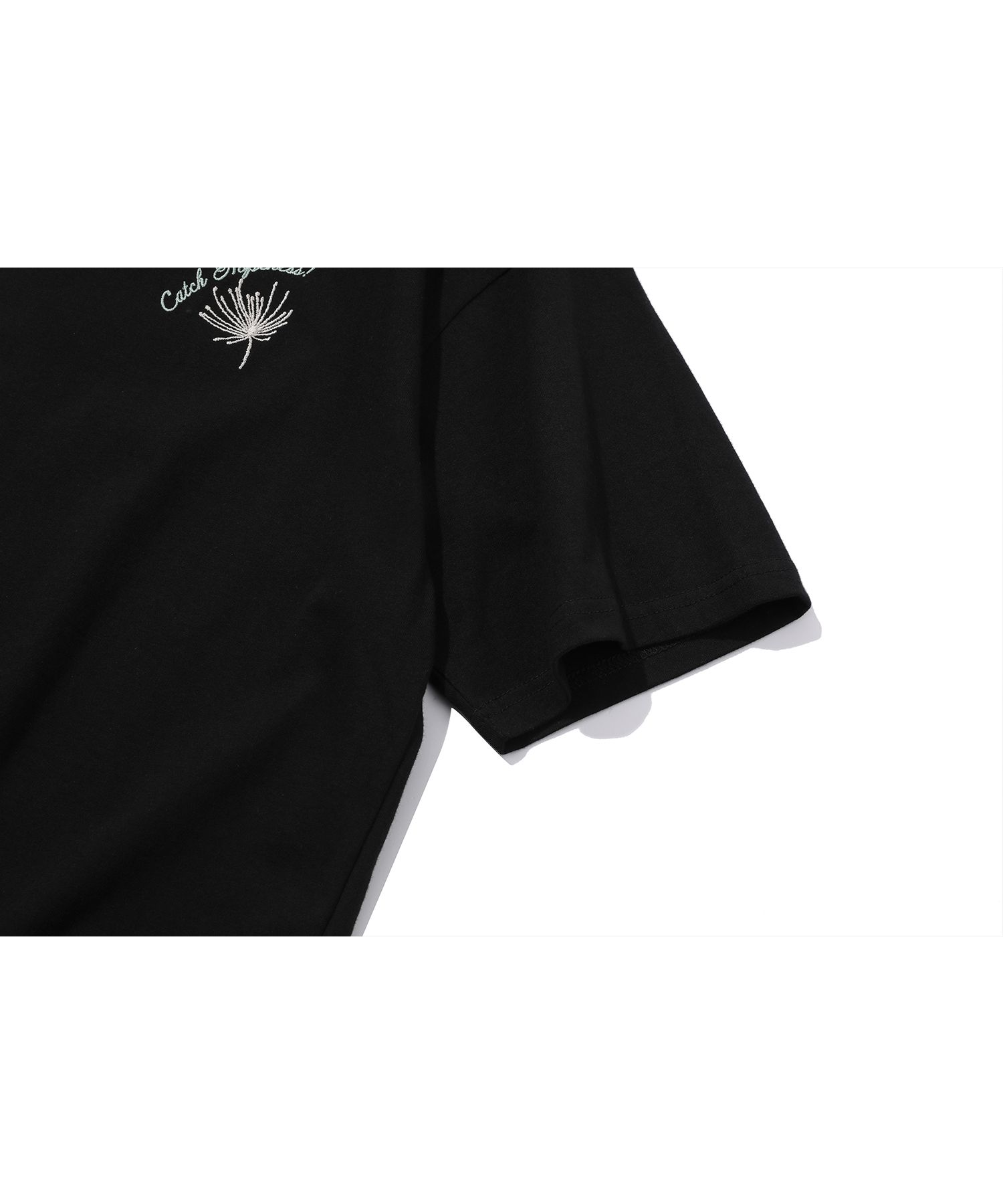 MUSINSA | CPGN STUDIO CATCH HOPE Embroidery Short-Sleeved T