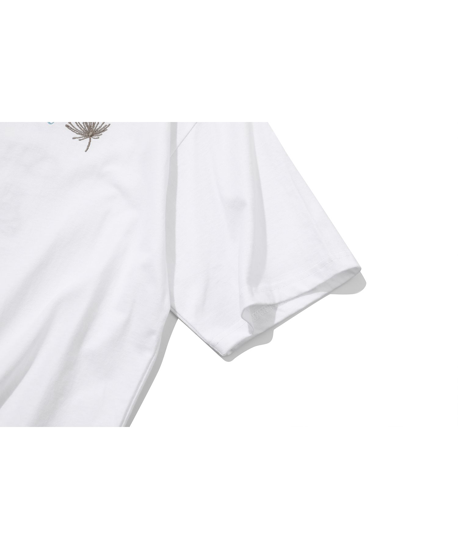 MUSINSA | CPGN STUDIO CATCH HOPE Embroidered Short-sleeved