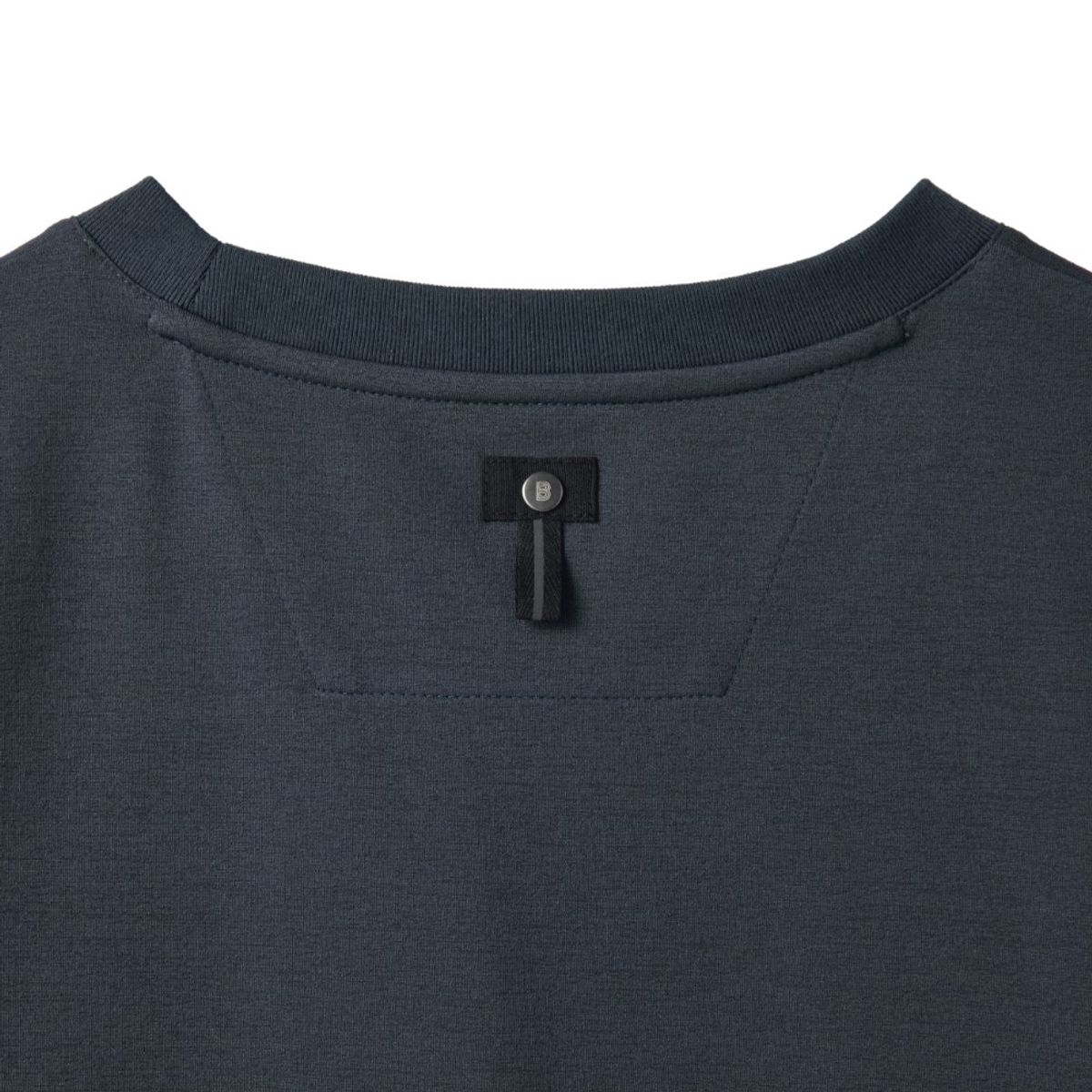 브롬톤 런던(BROMPTON LONDON) ECO HALF SLEEVE T-SHIRT - T/BLUE - (P242UTS124)