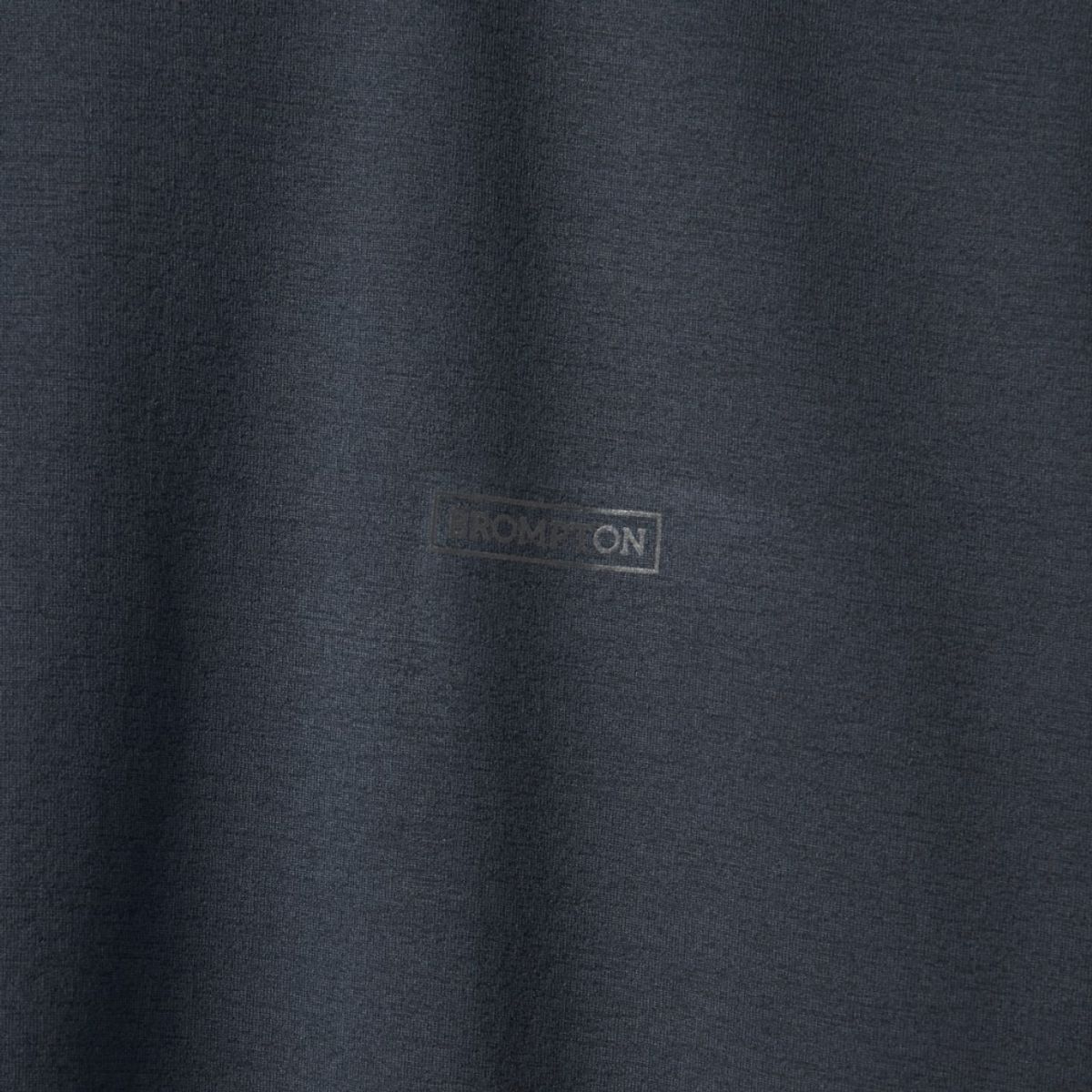 브롬톤 런던(BROMPTON LONDON) ECO HALF SLEEVE T-SHIRT - T/BLUE - (P242UTS124)